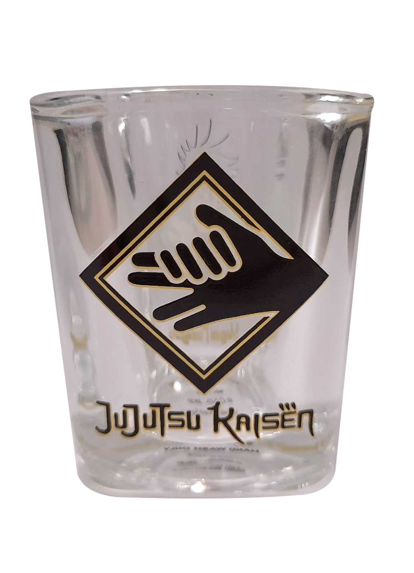 Jujutsu Kaisen - Megumi Fushiguro Icon Shot Glass