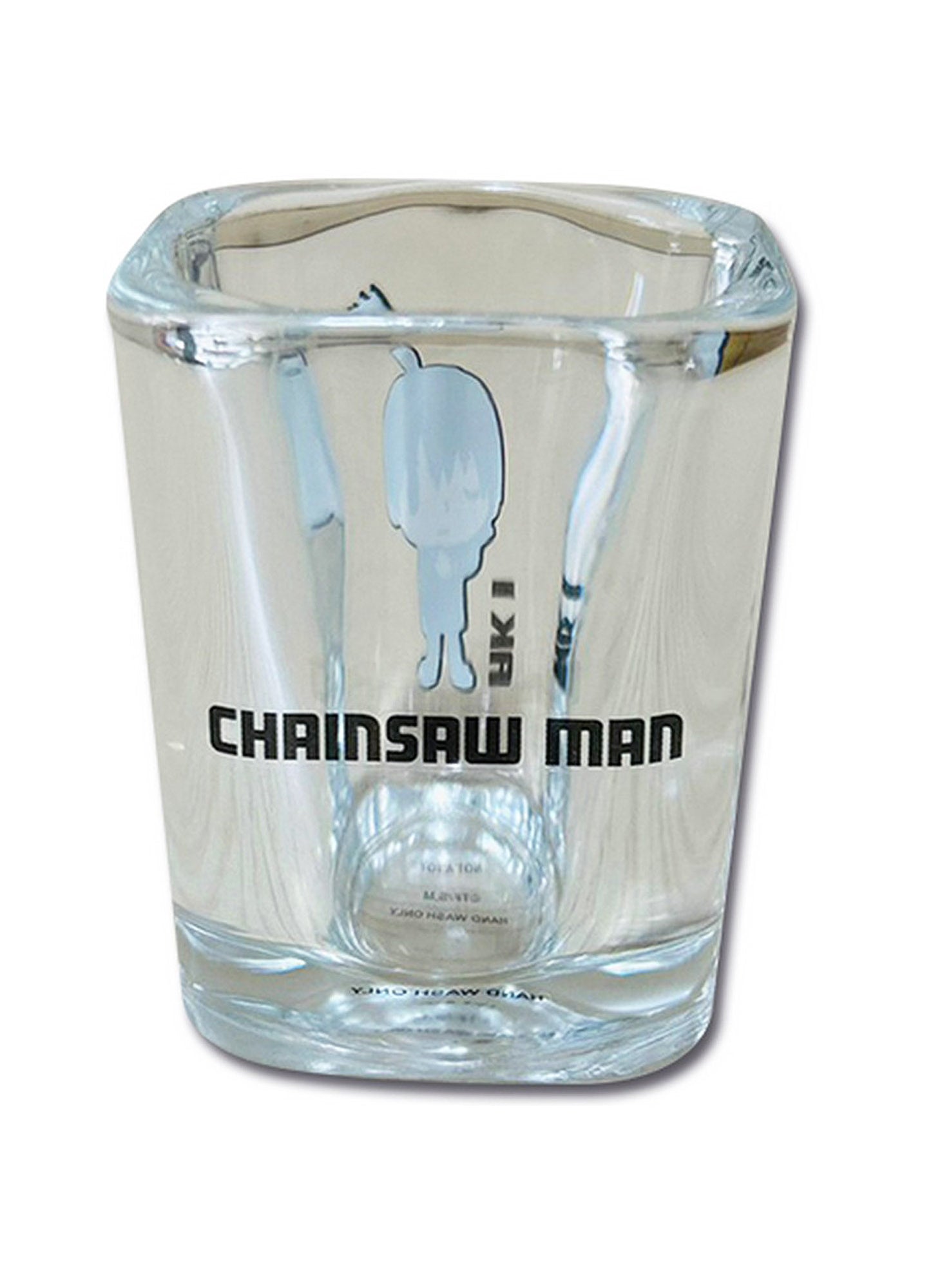 Chainsaw Man - Aki Hayakawa Shot Glass