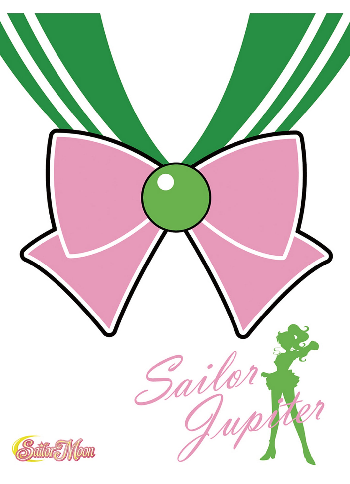 Sailor Moon - Sailor Suit Style Sailor Jupiter Sublimation Throw Blanket 46"W x 60"H