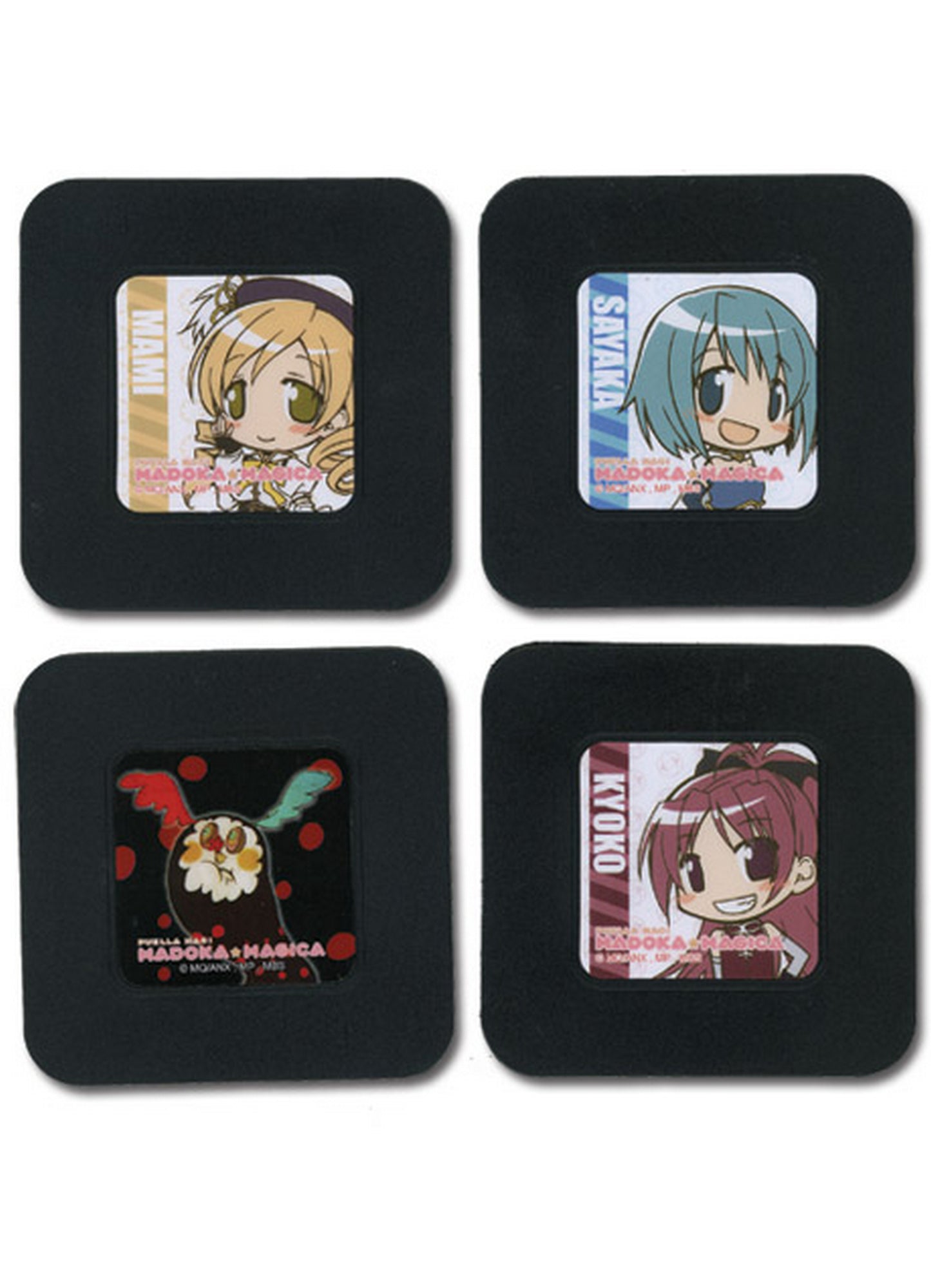 Madoka Magica - Set 2 Coaster