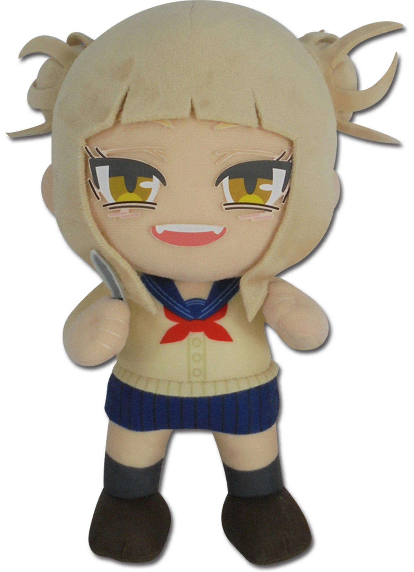 My Hero Academia S2 - Himiko Toga Pose Plush 8"H