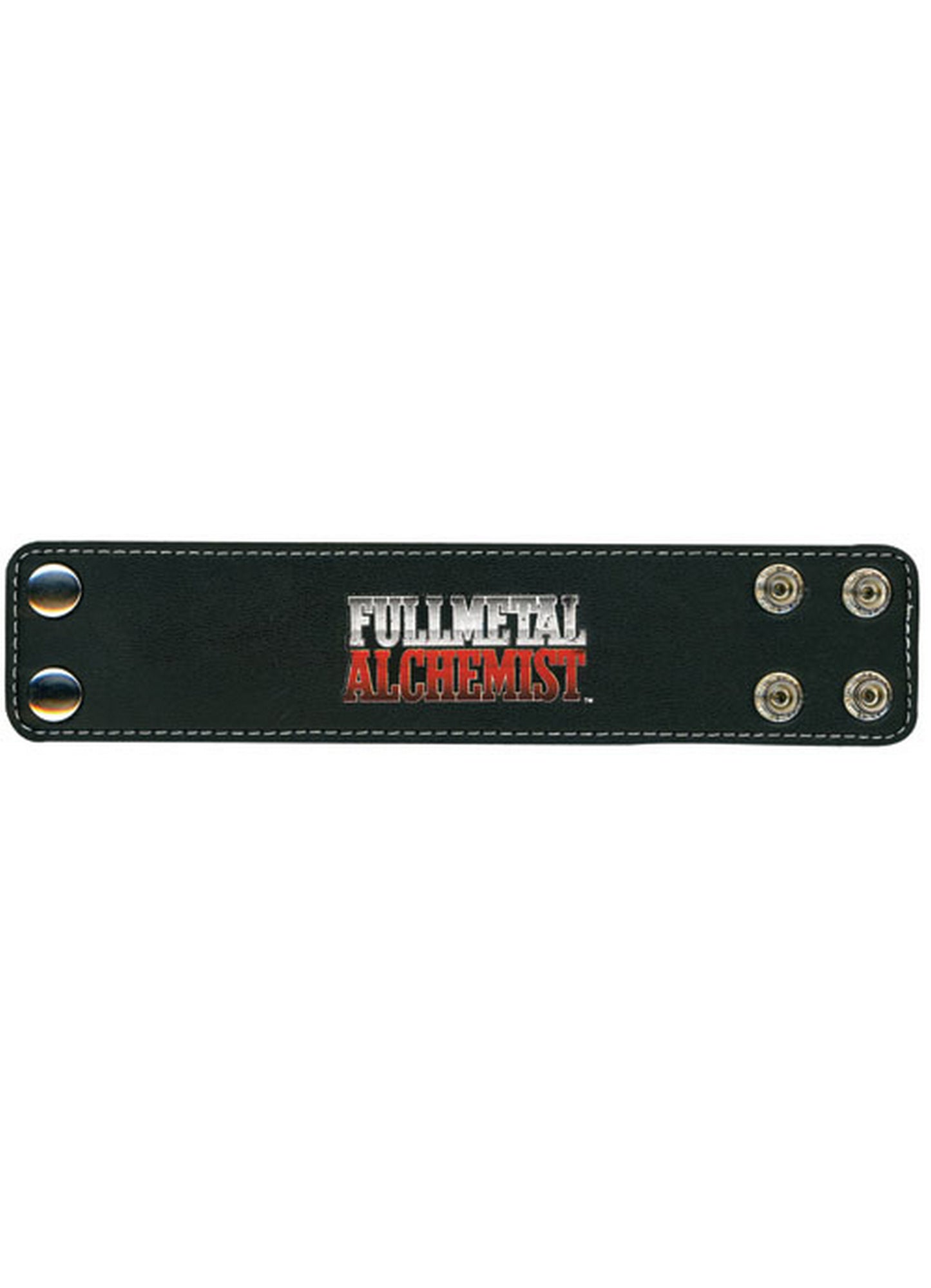 Fullmetal Alchemist - Logo Wristband