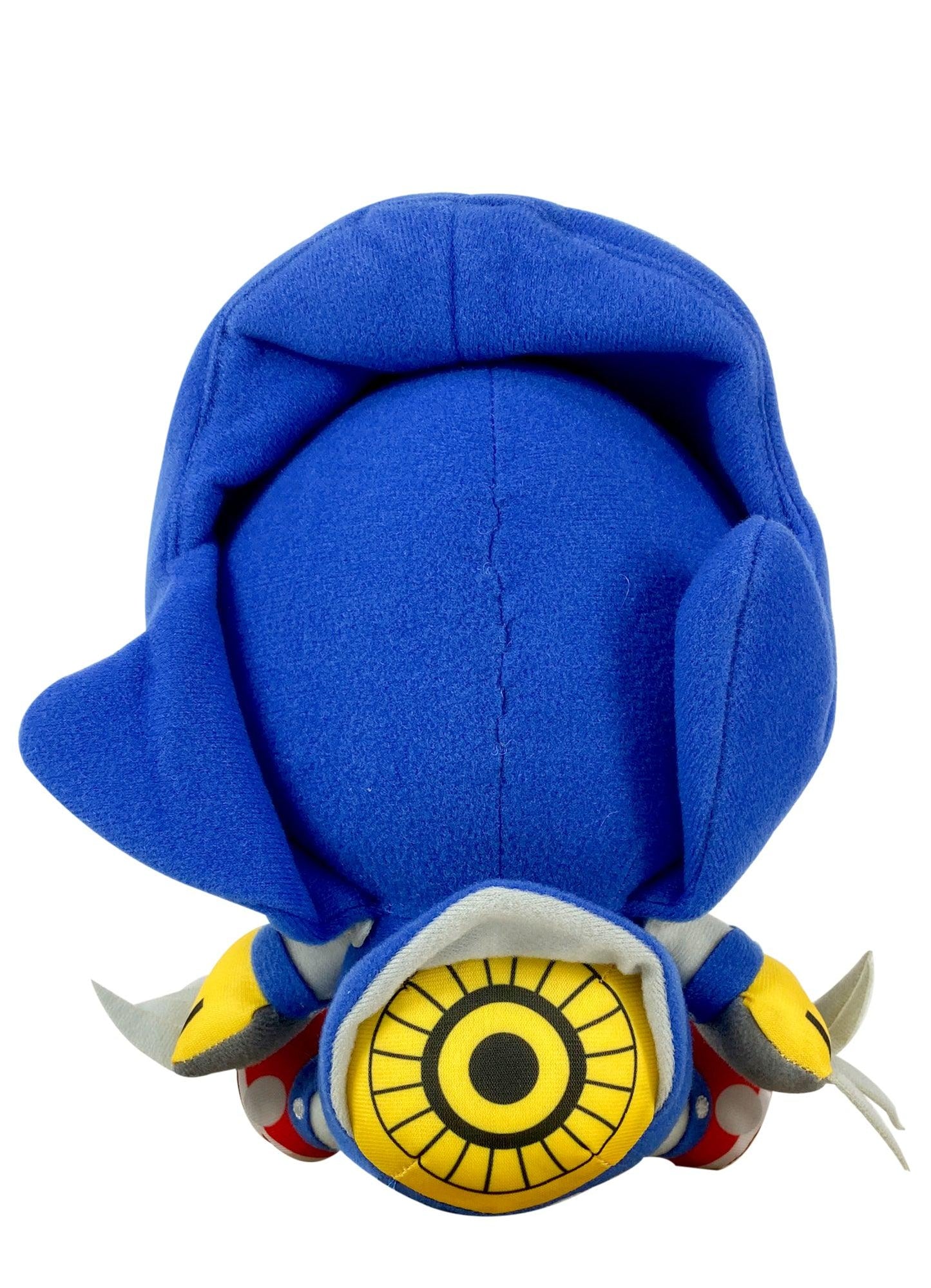 Sonic The Hedgehog - SD Metal Sonic Sitting Plush 7" H