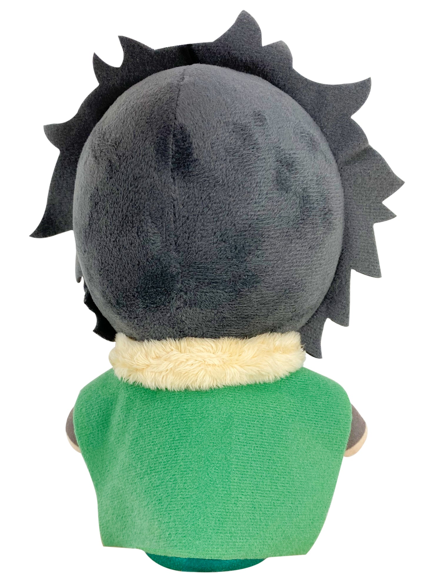 The Rising Of Shield Hero - Naofumi Sitting Pose Plush 7"H