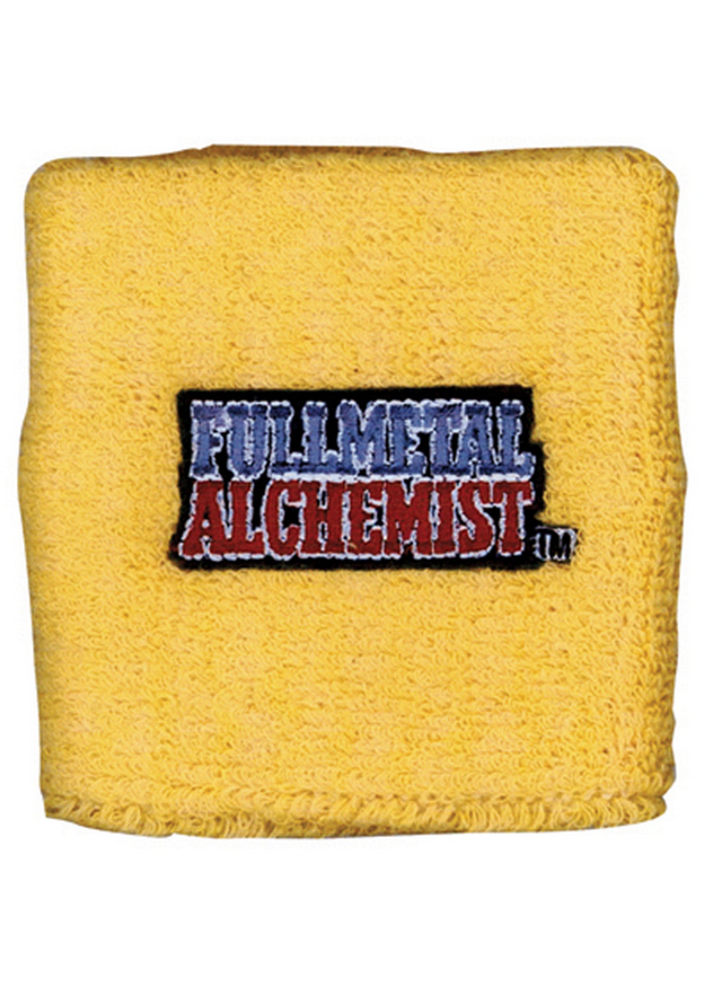 Fullmetal Alchemist - Logo Wristband