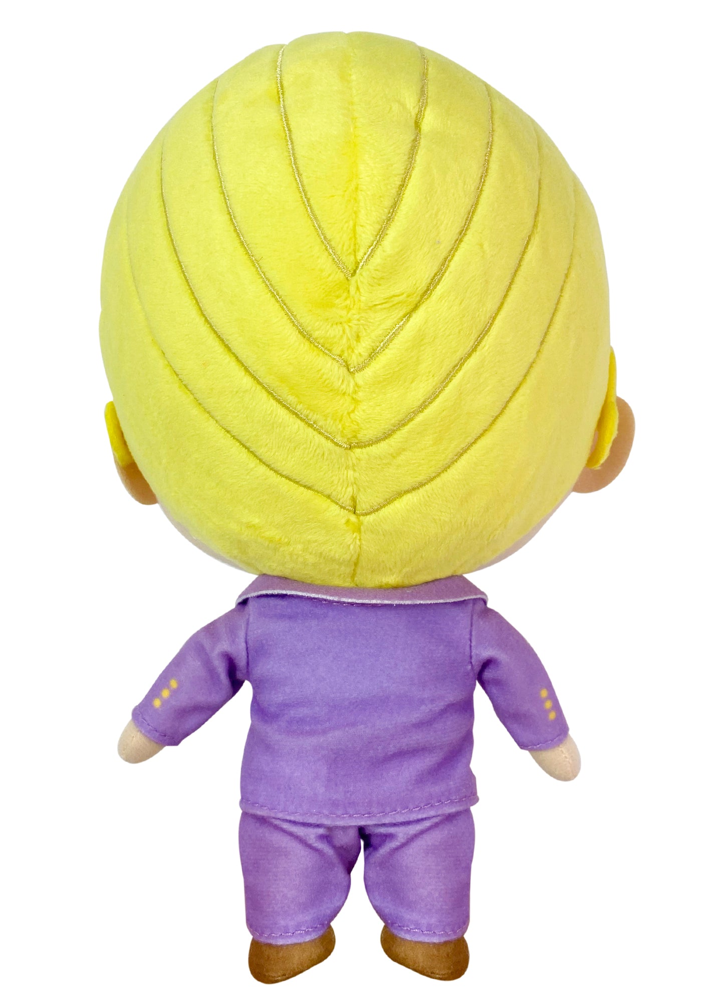 Jojo S3 - Yoshikage Kira Plush 8"H