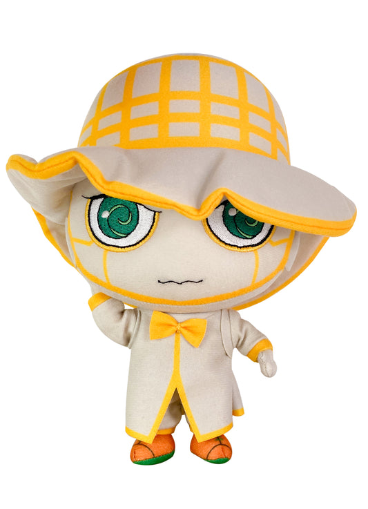 Jojo S3 - Heavens Door Plush 8"H