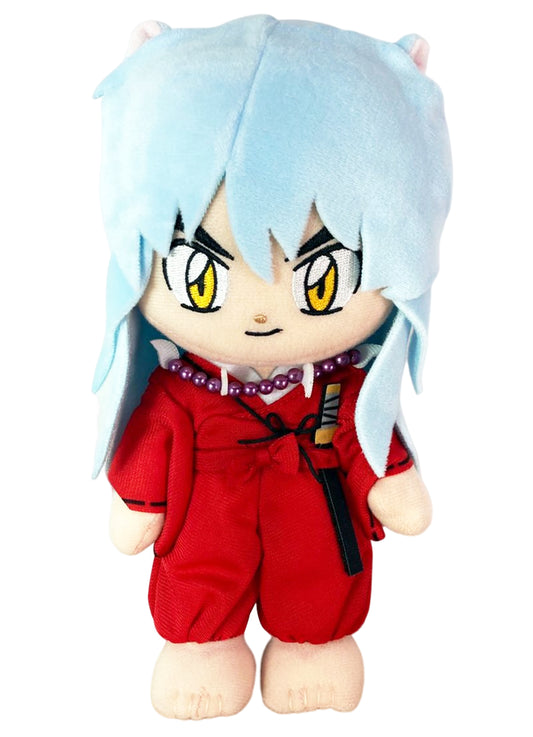 Inuyasha - Inuyasha Movable Plush 8"H
