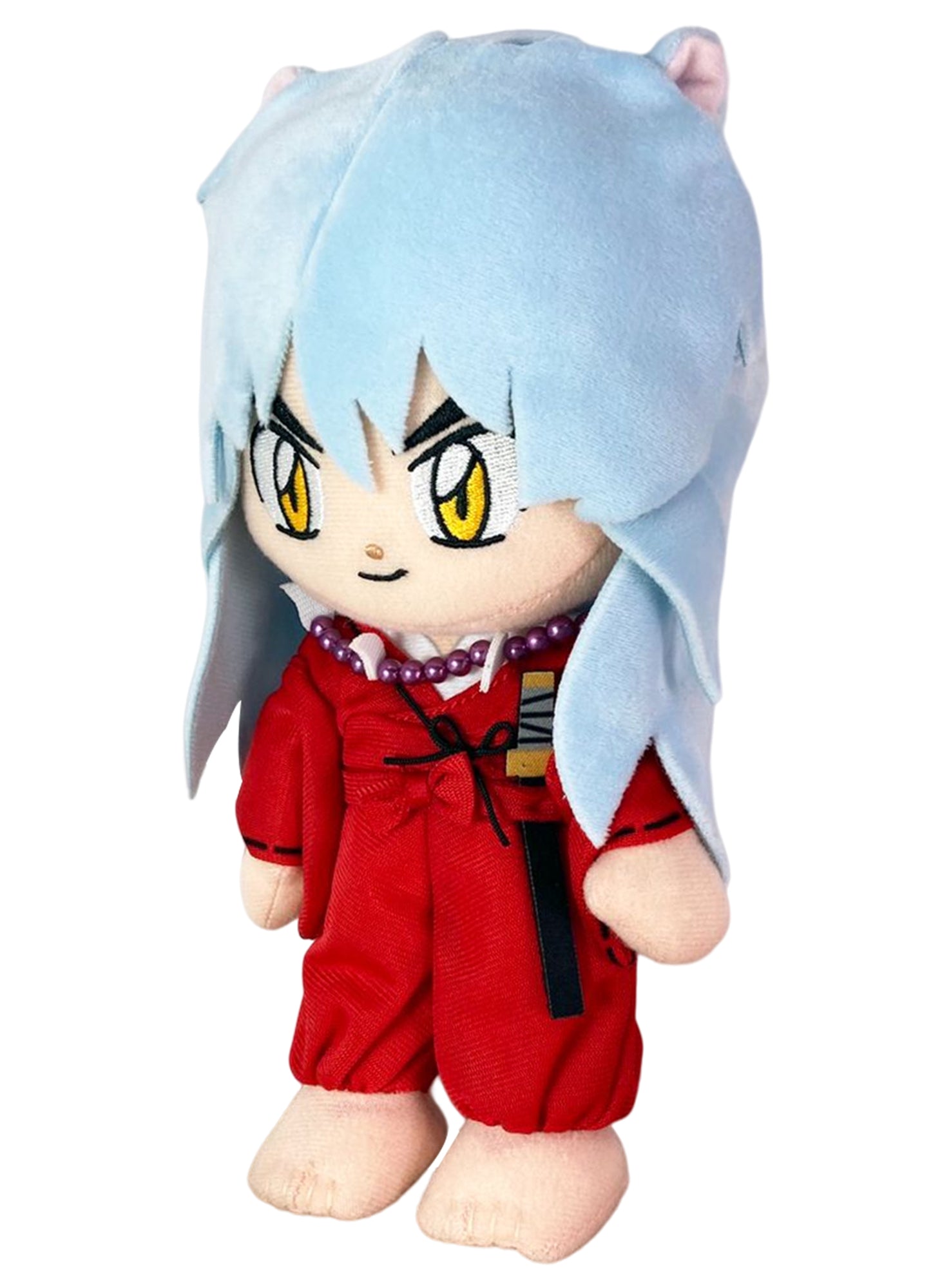 Inuyasha - Inuyasha Movable Plush 8"H