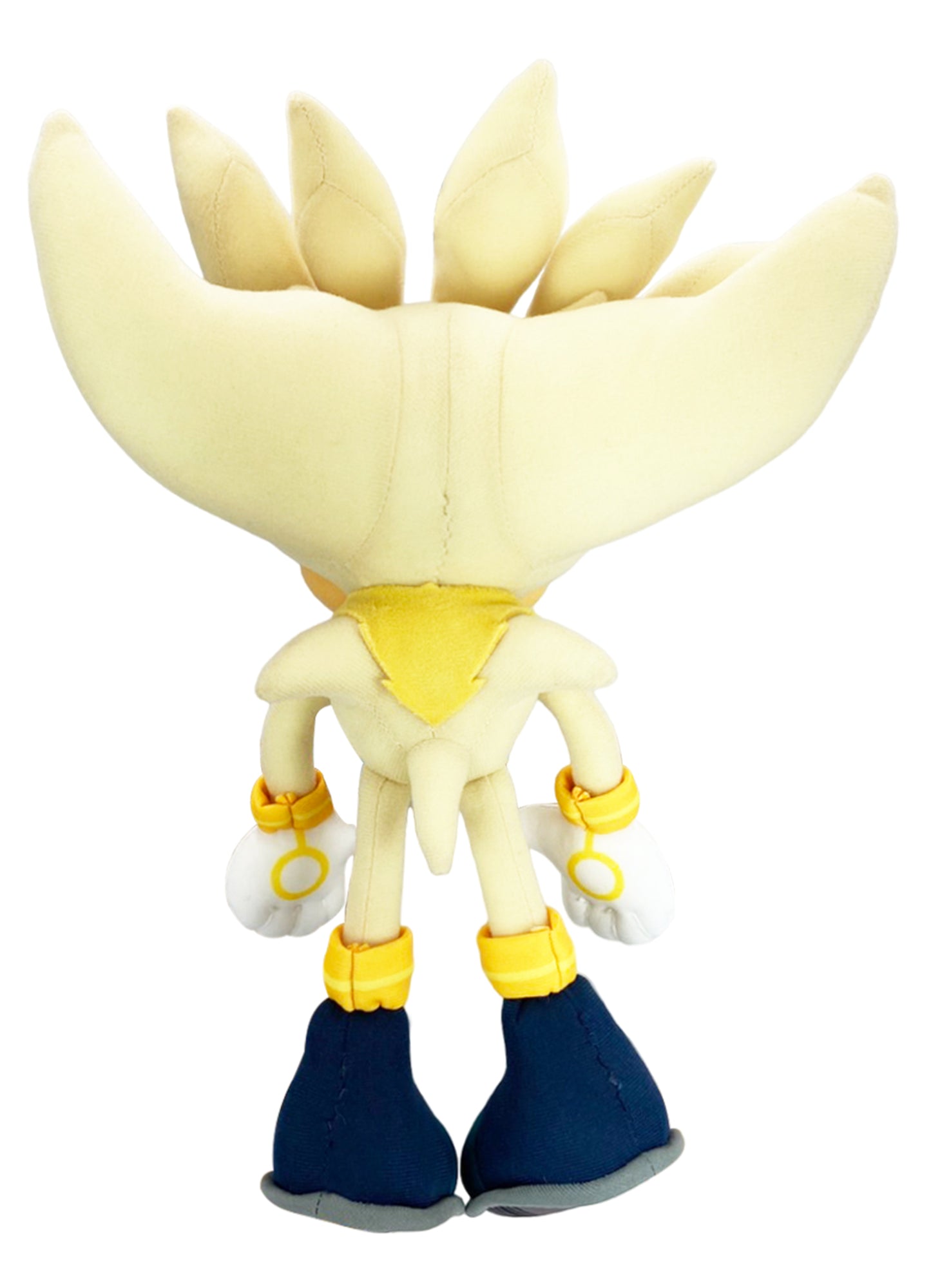 Sonic the Hedgehog - Super Silver Plush 10"