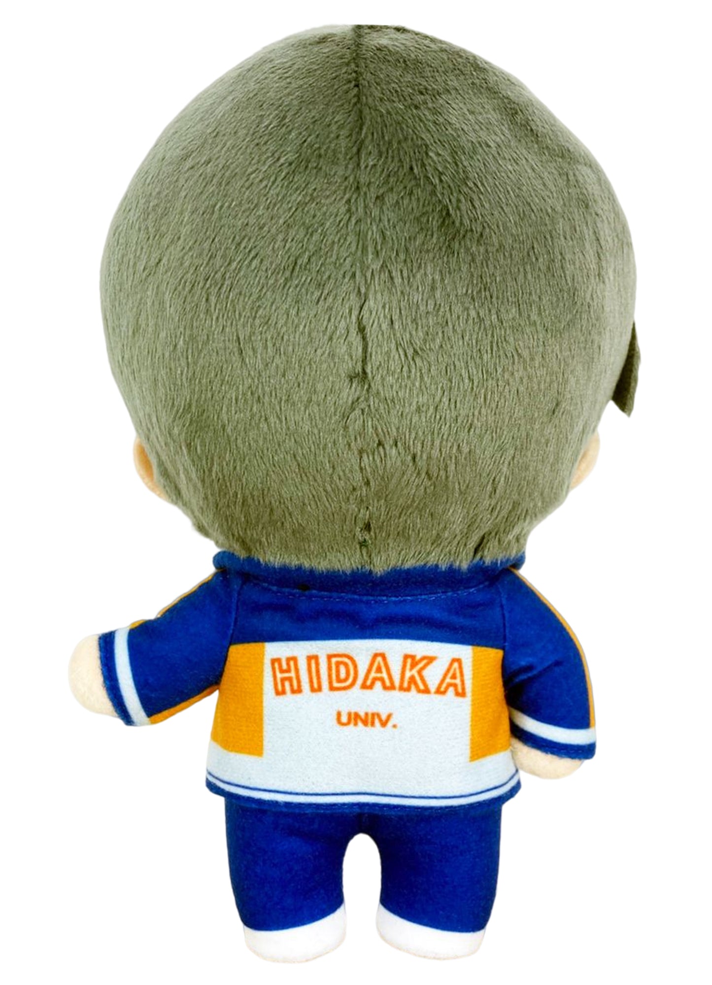 Free S1 & S3 - Haruka Nanase Plush 8"H