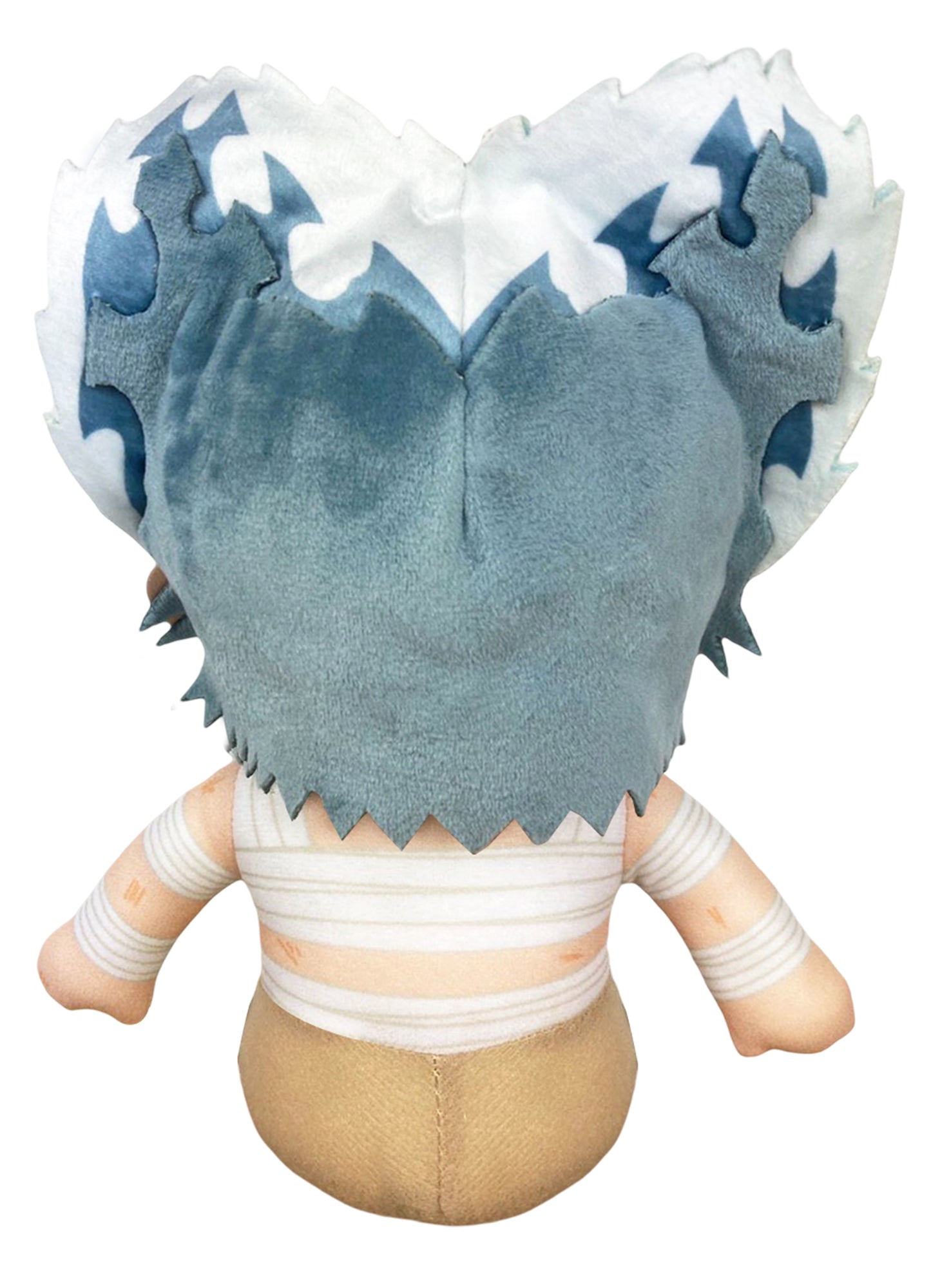 One Punch Man S2 - Garou Sitting Plush 7"H