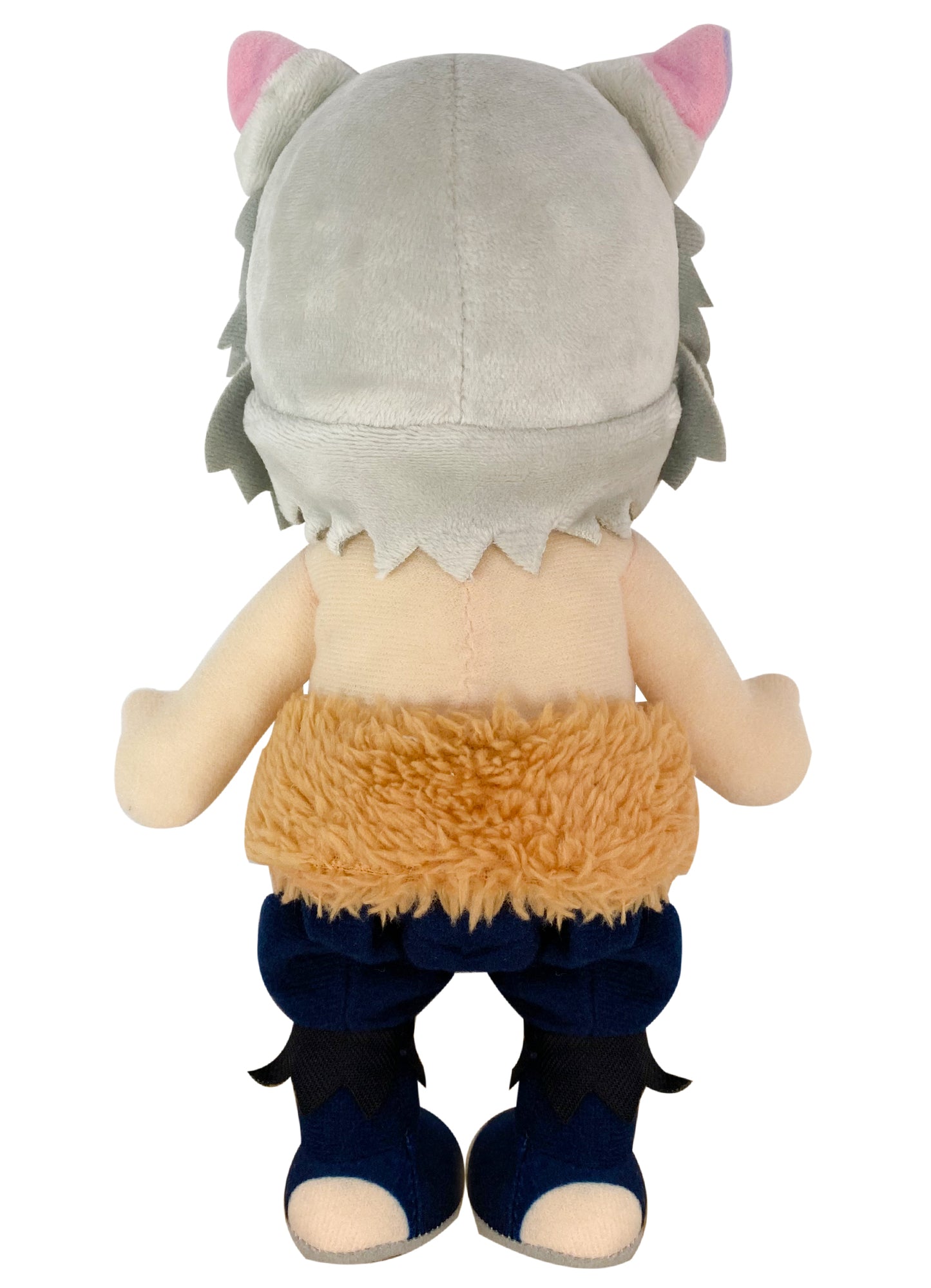 Demon Slayer - Hashibira Inosuke Movable Plush 8"H