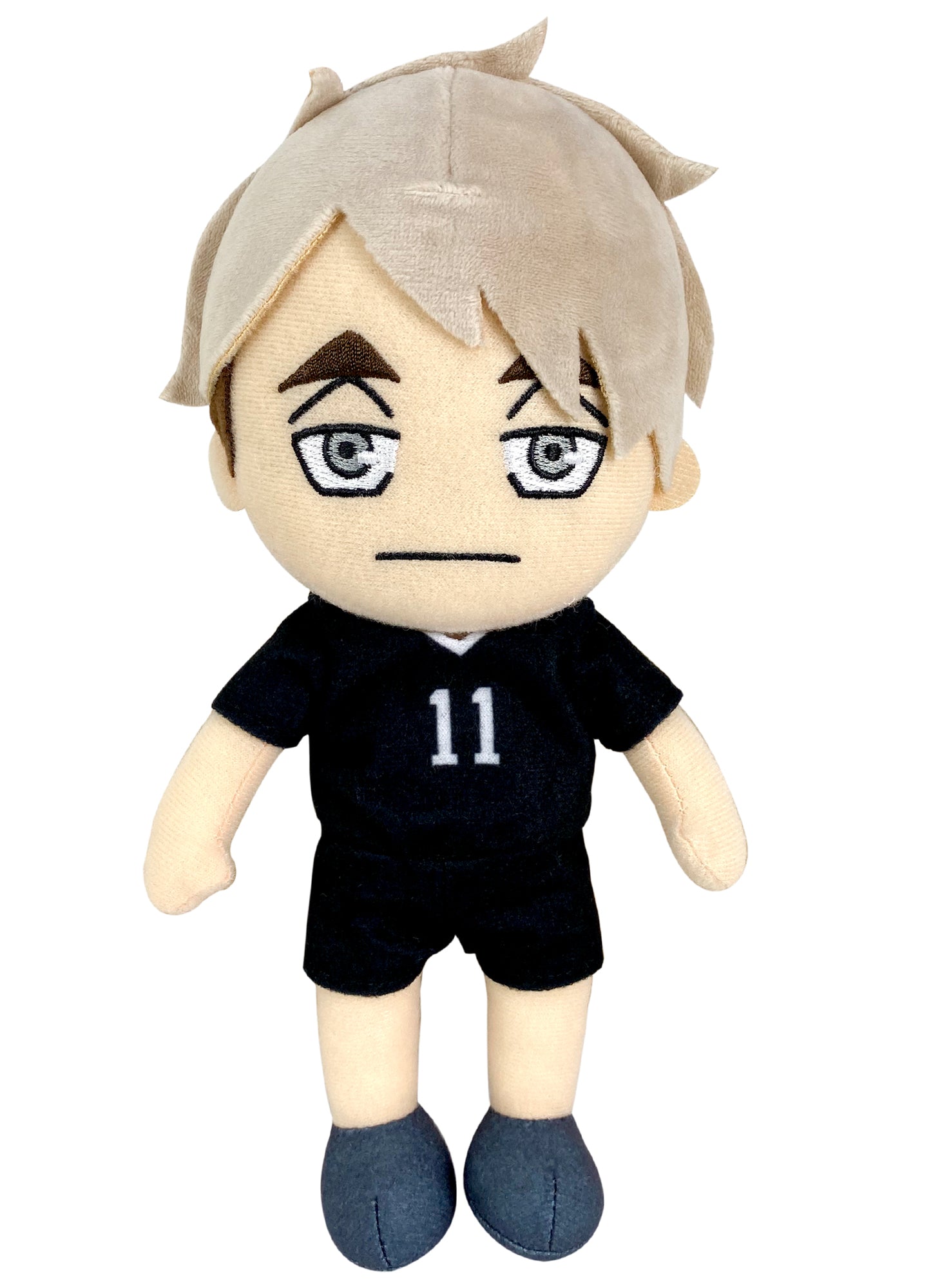 Haikyu S4 - Osamu Miya Plush 8"H