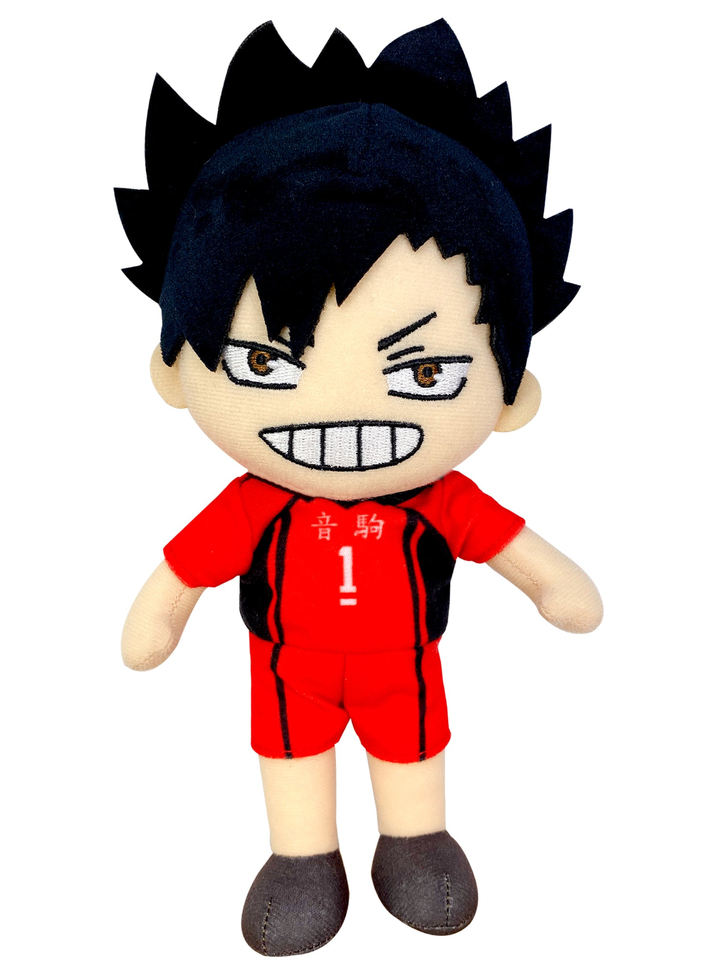 Haikyu S4 - Tetsuro Kuroo Plush 8"H