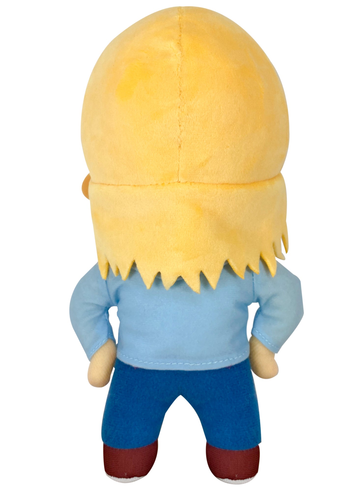 One Punch Man S2 - King Plush 8"H