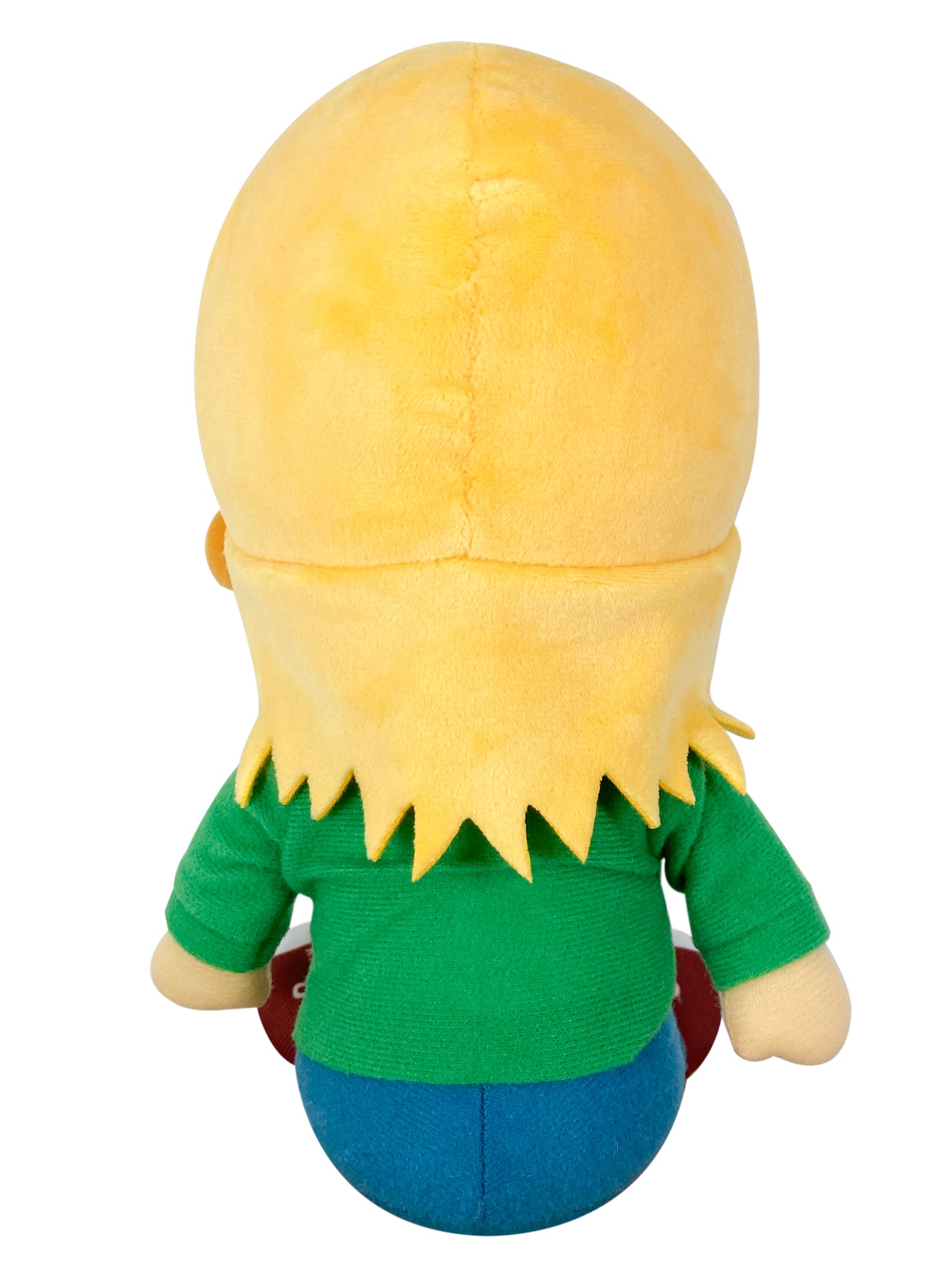 One Punch Man S2 - King Sitting Plush 7"H