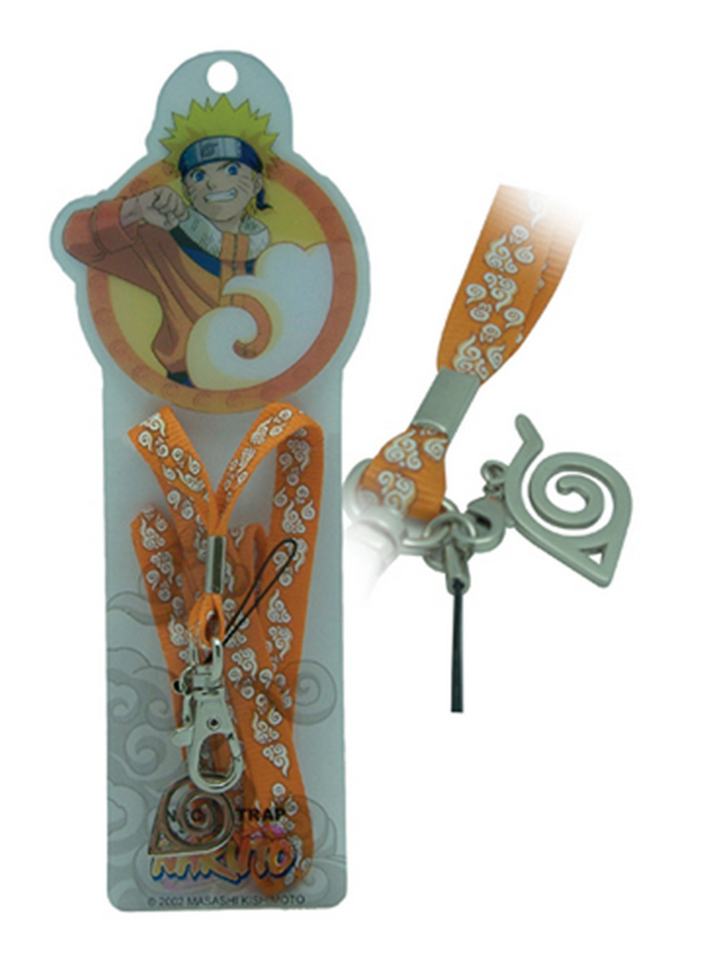 Naruto - Cell Phone Strap