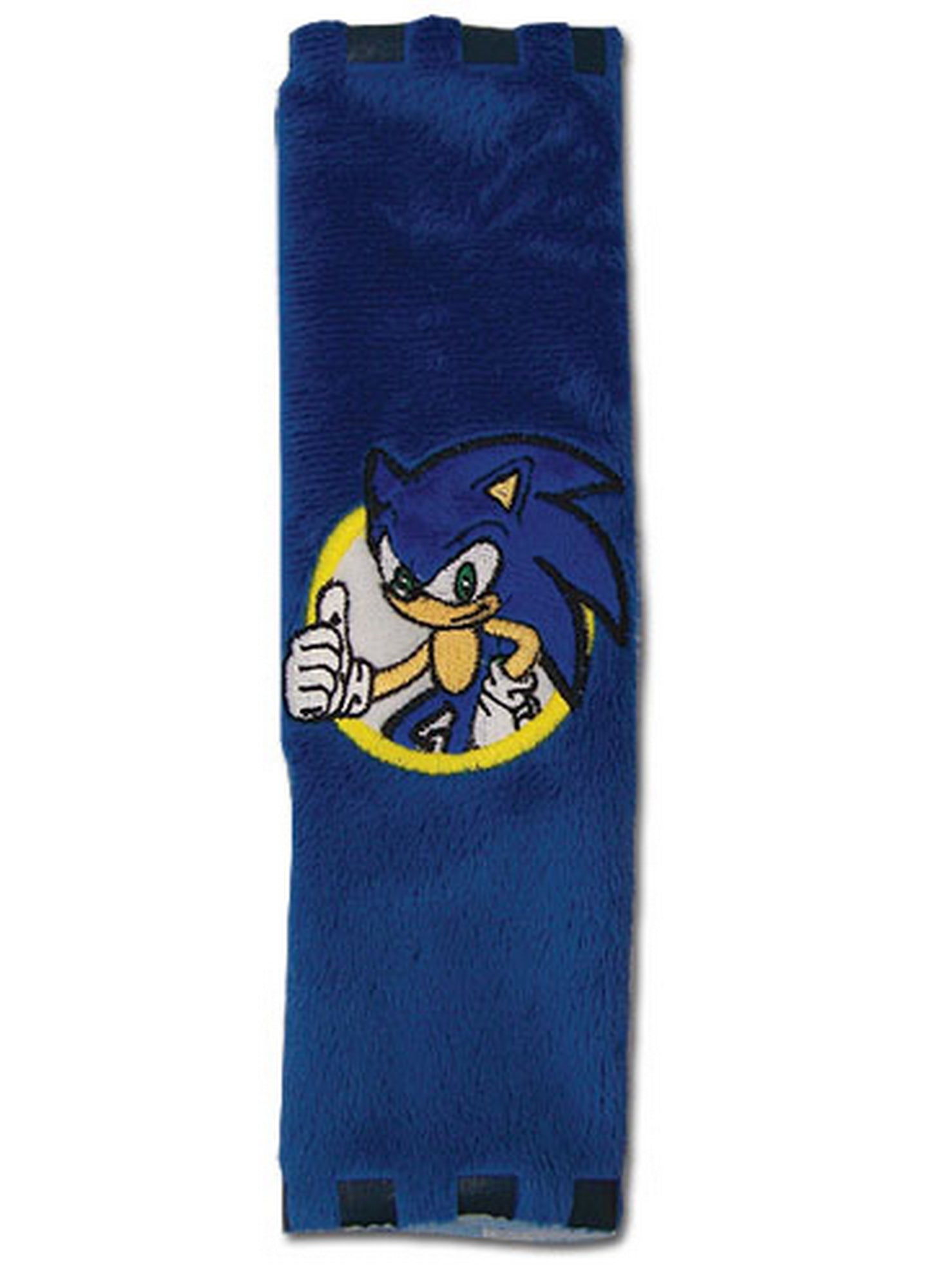Sonic The Hedgehog - Sonic The Hedgehog Seat Belt Wrap