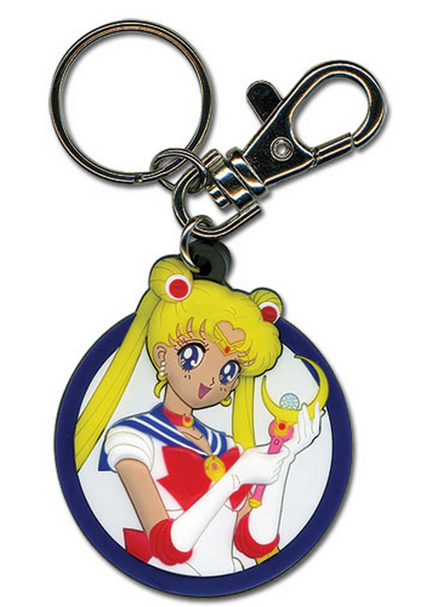 Sailor Moon - Sailor Moon PVC Keychain