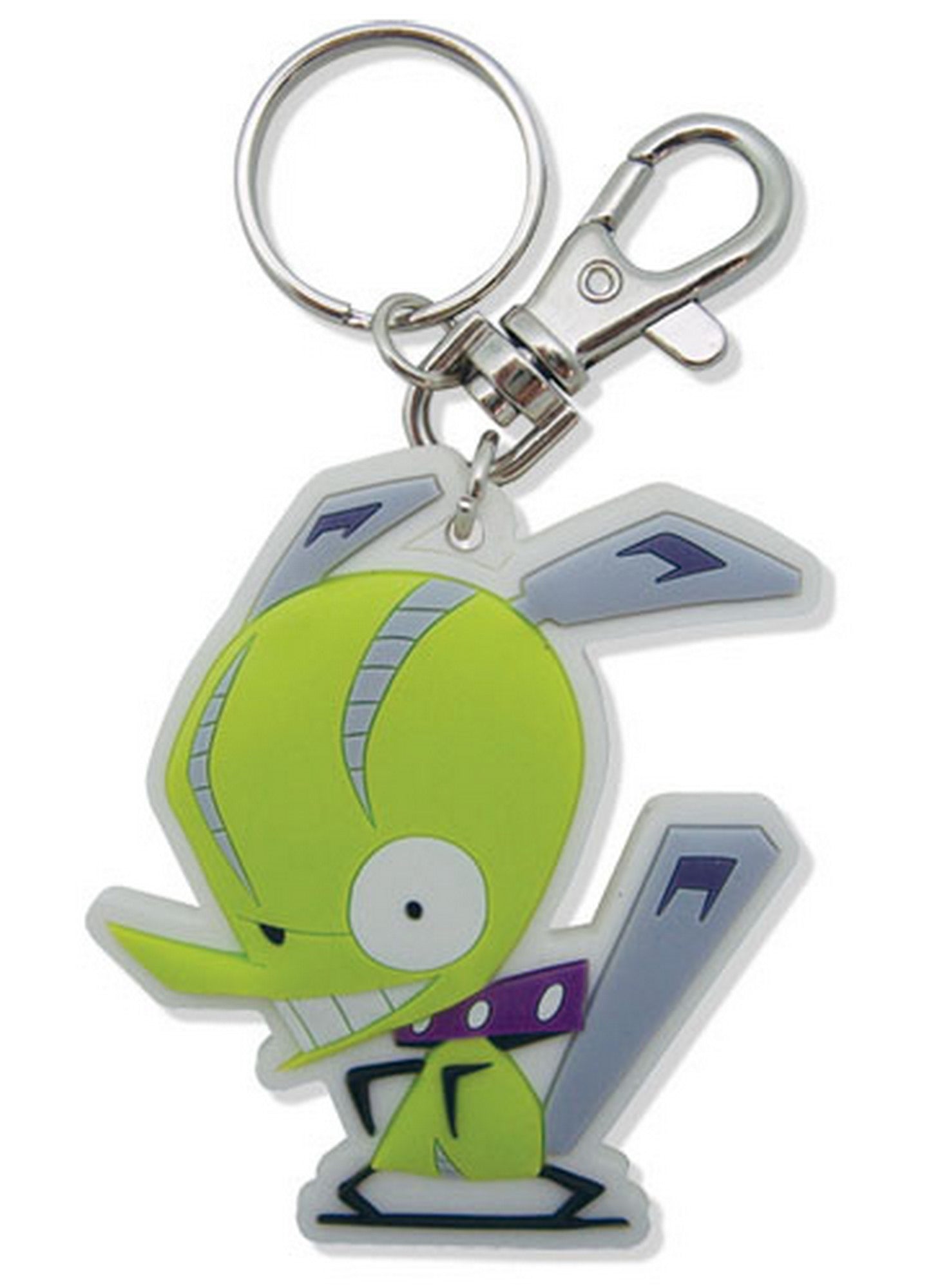 Panty And Stocking - Chuck PVC Keychain