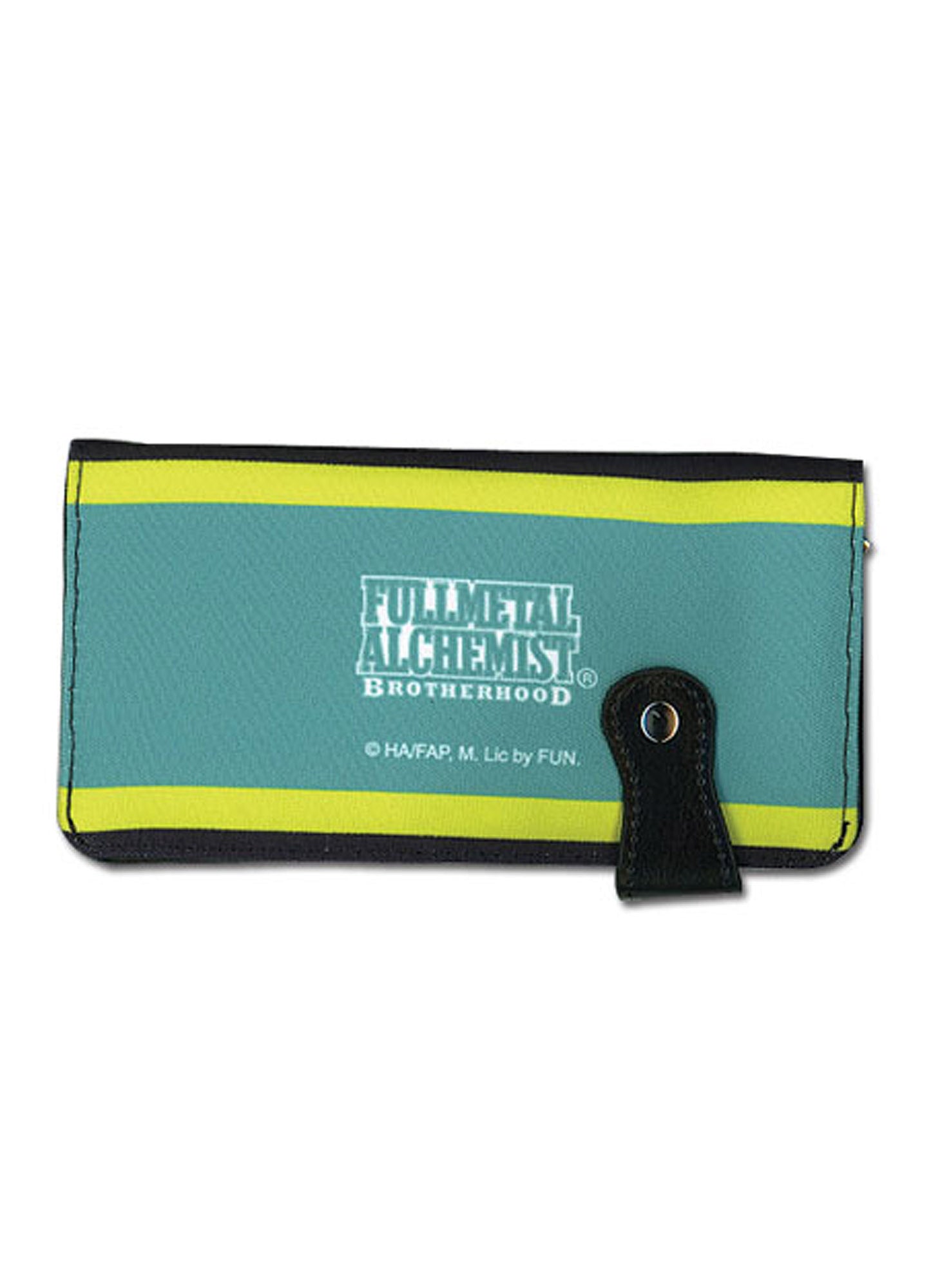 Fullmetal Alchemist: Brotherhood - Amerstris Wallet