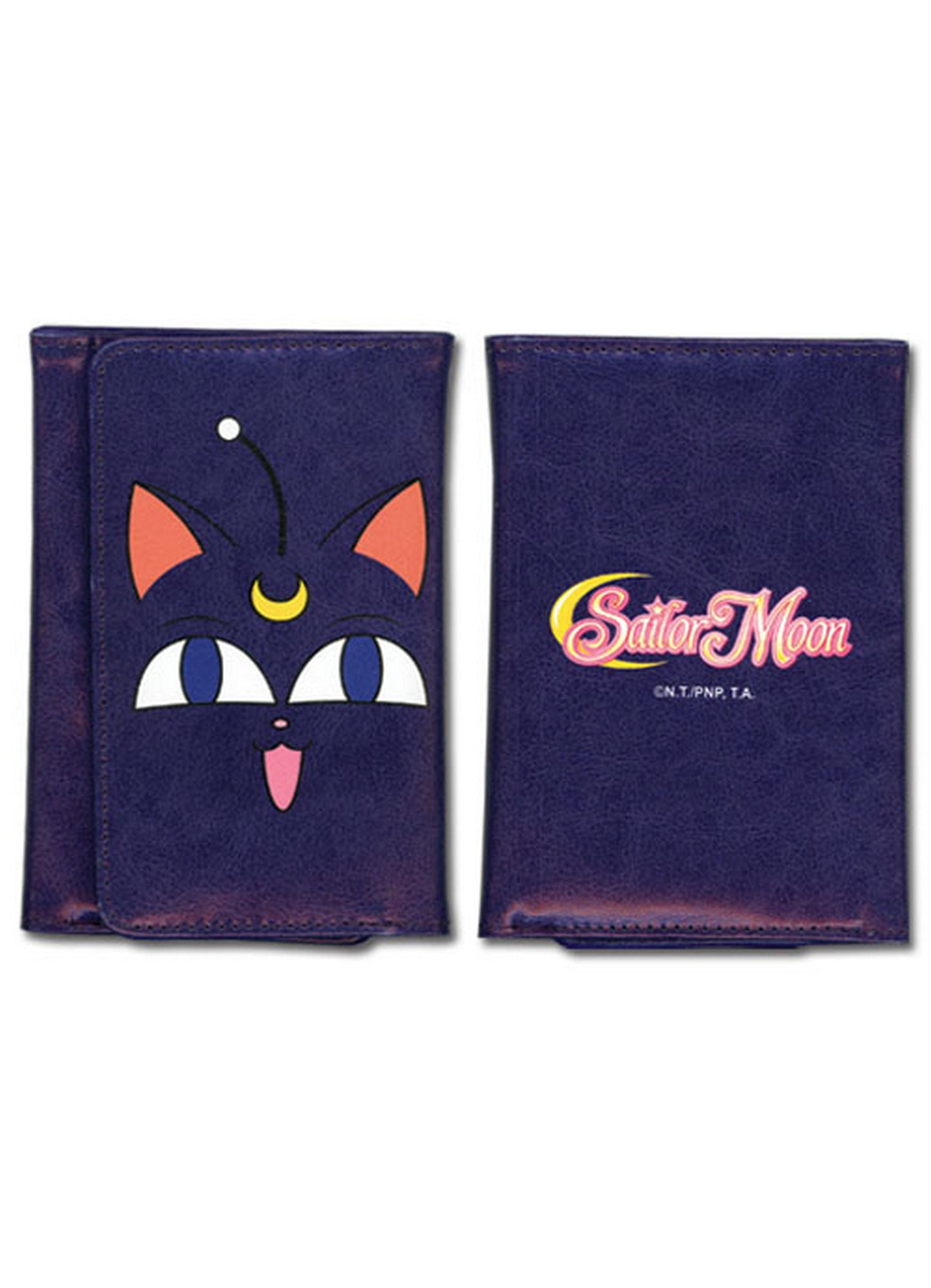 Sailor Moon S - Luna P Girl Wallet