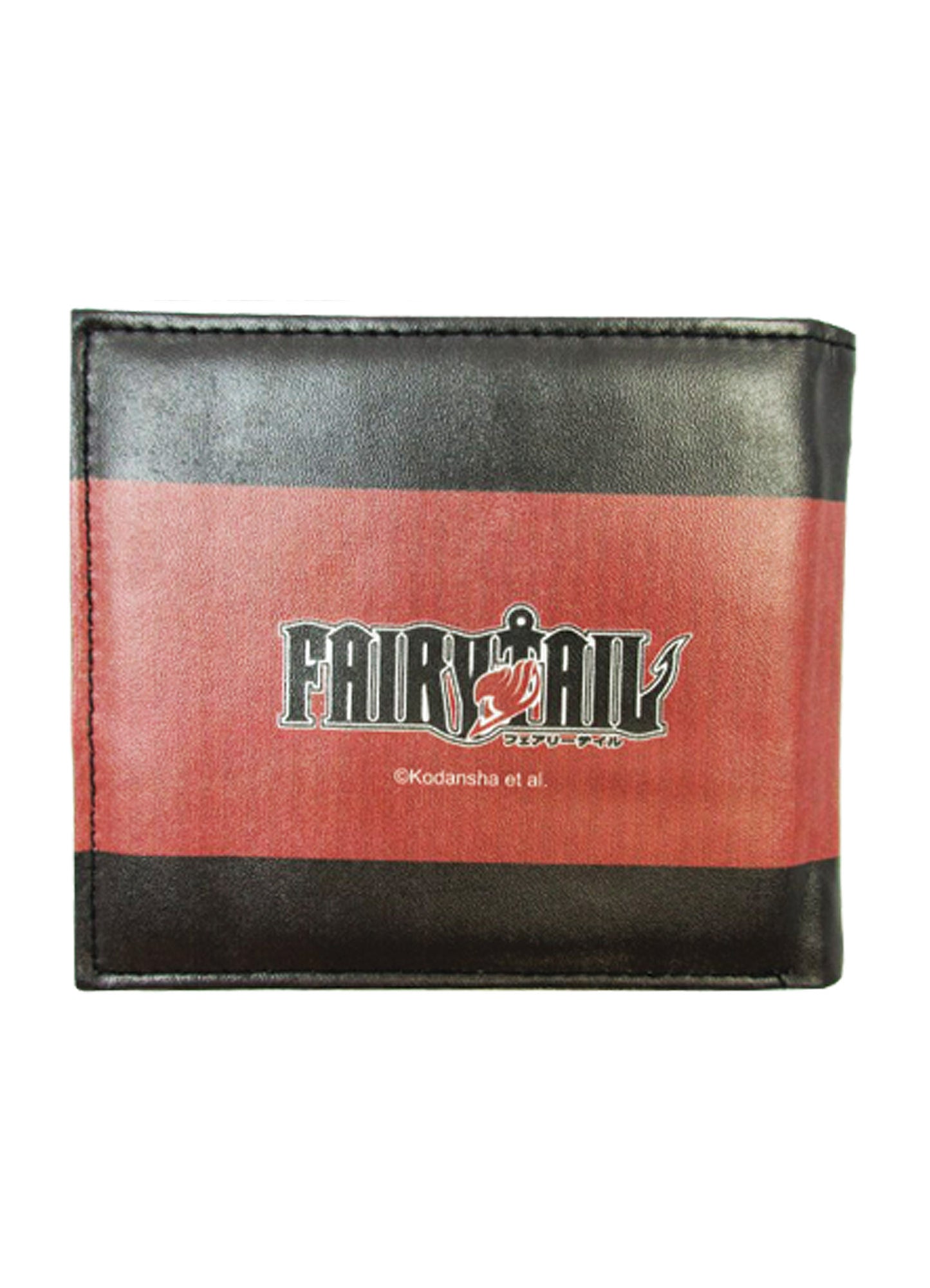 Fairy Tail - Erza Scarlet Boy Wallet