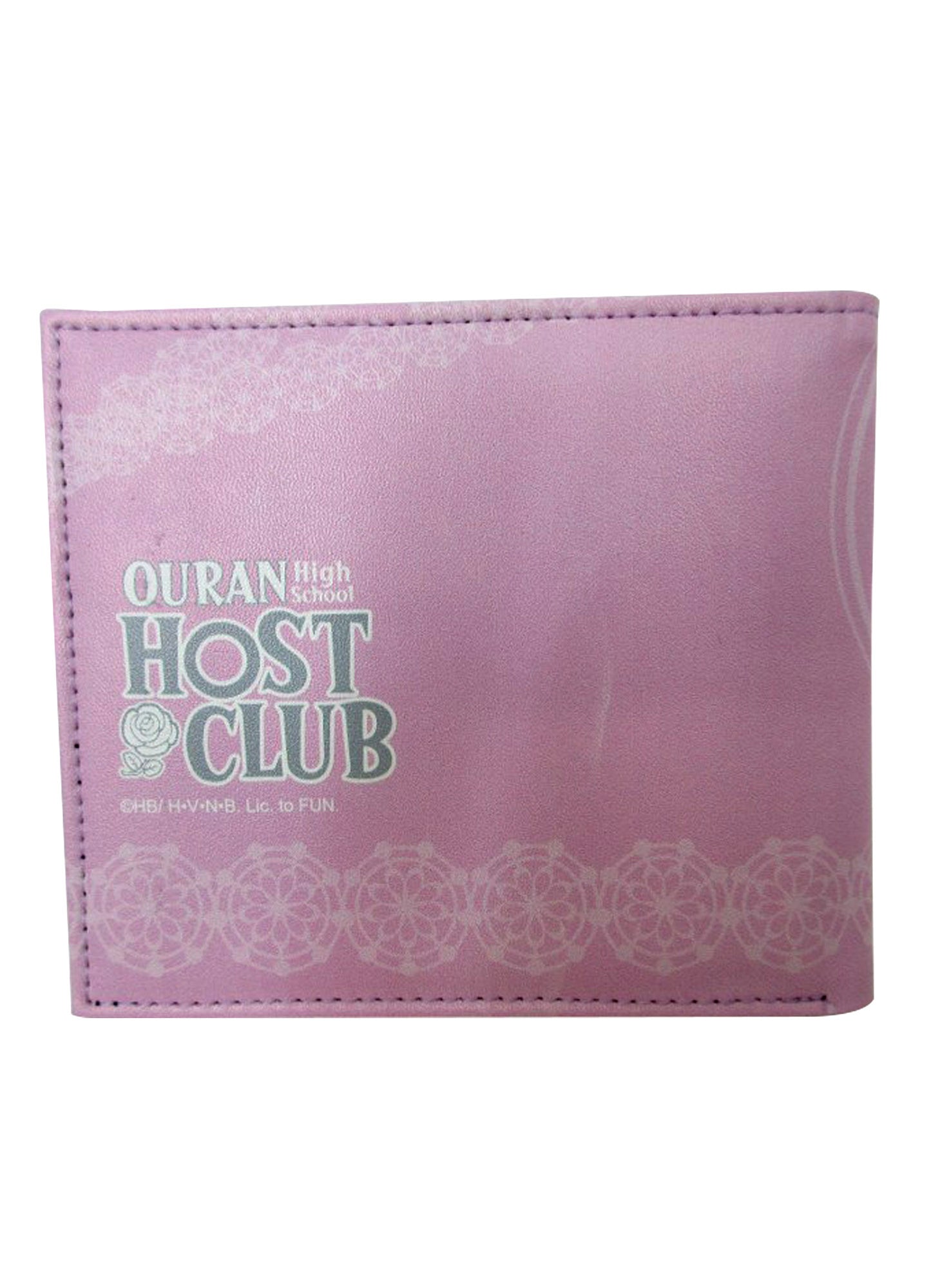 Ouran High School Host Club - Tamaki Suoh & Haruhi Fujioka Wallet