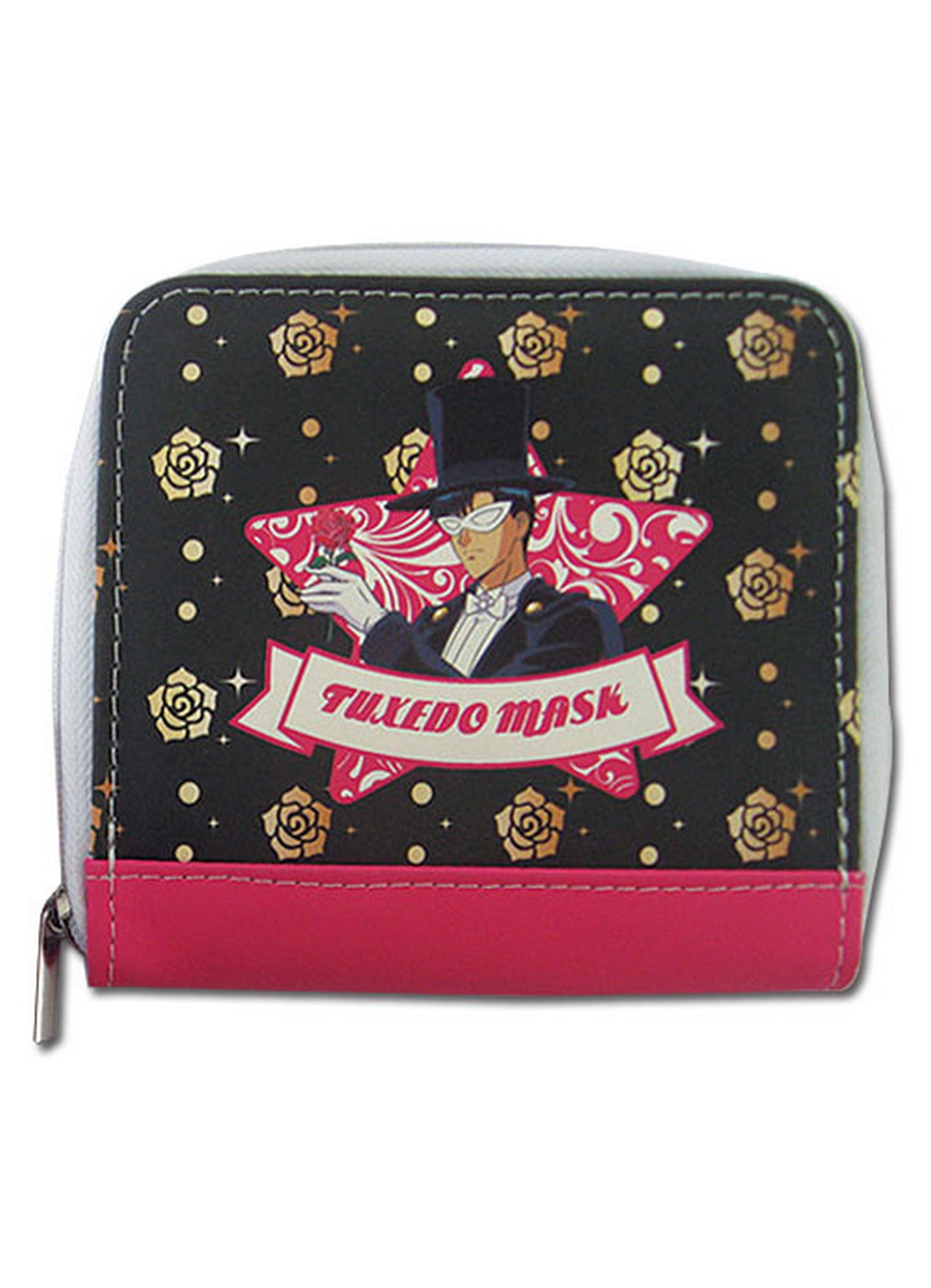 Sailor Moon R -Tuxedo Mask Wallet