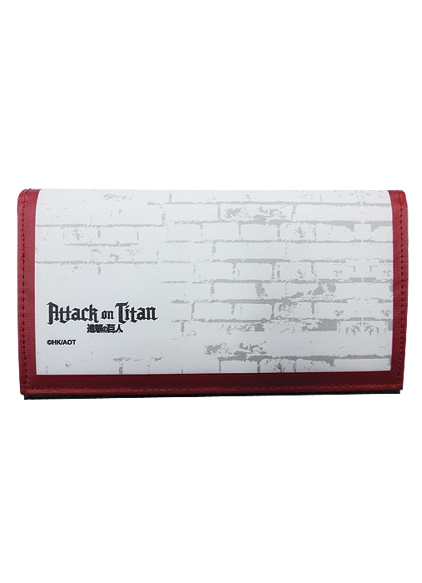 Attack On Titan - Eren Yeager Girl Wallet