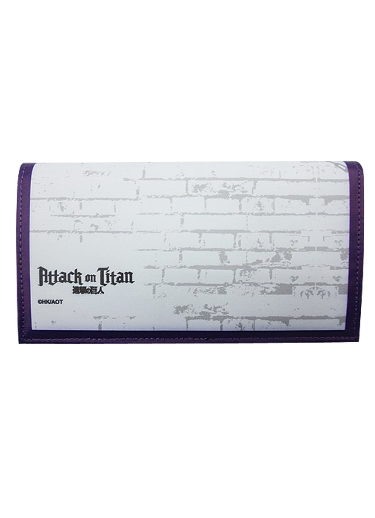 Attack On Titan - Mikasa Ackerman Girl Wallet