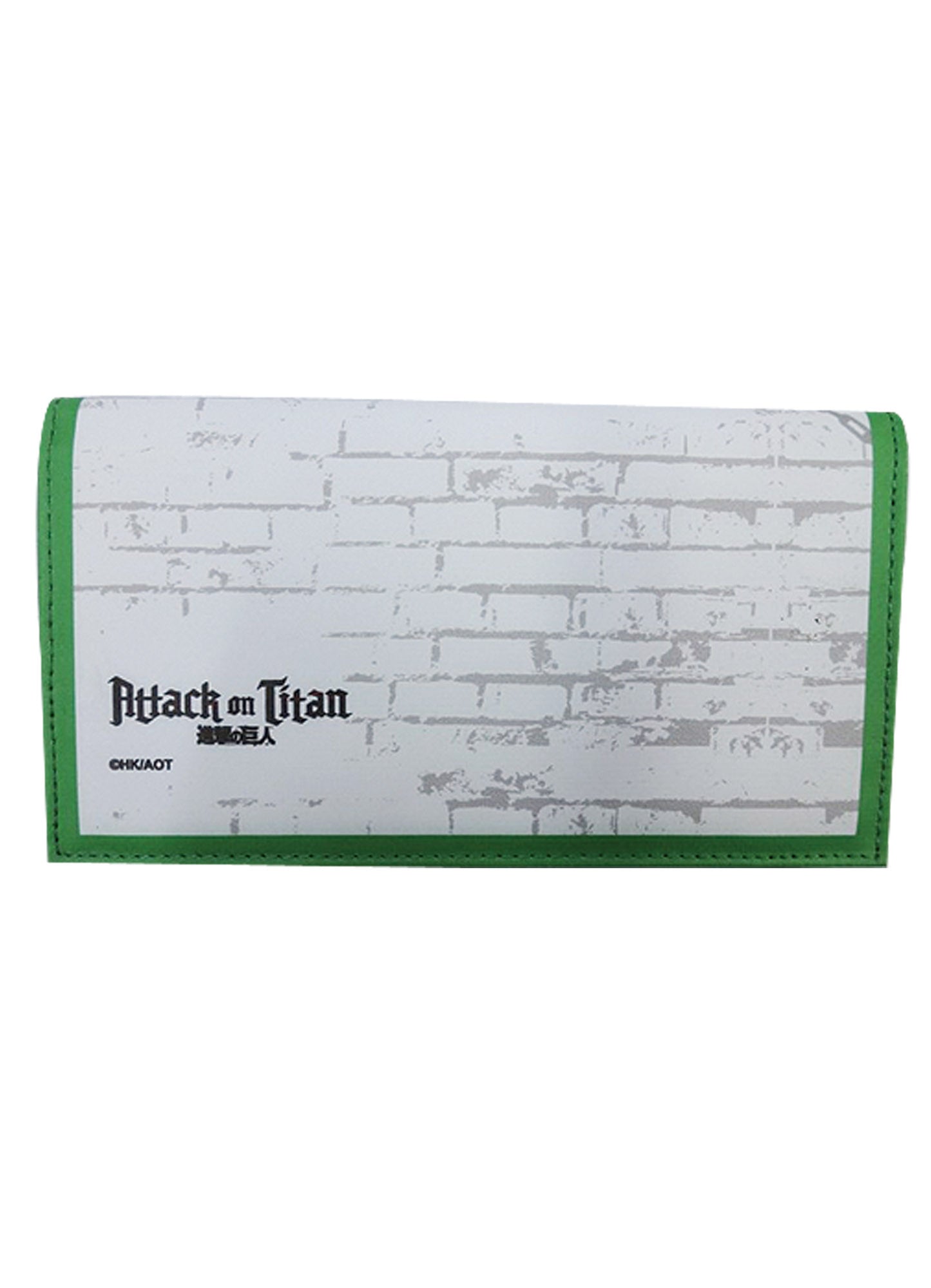 Attack On Titan - Levi Ackerman Girl Wallet