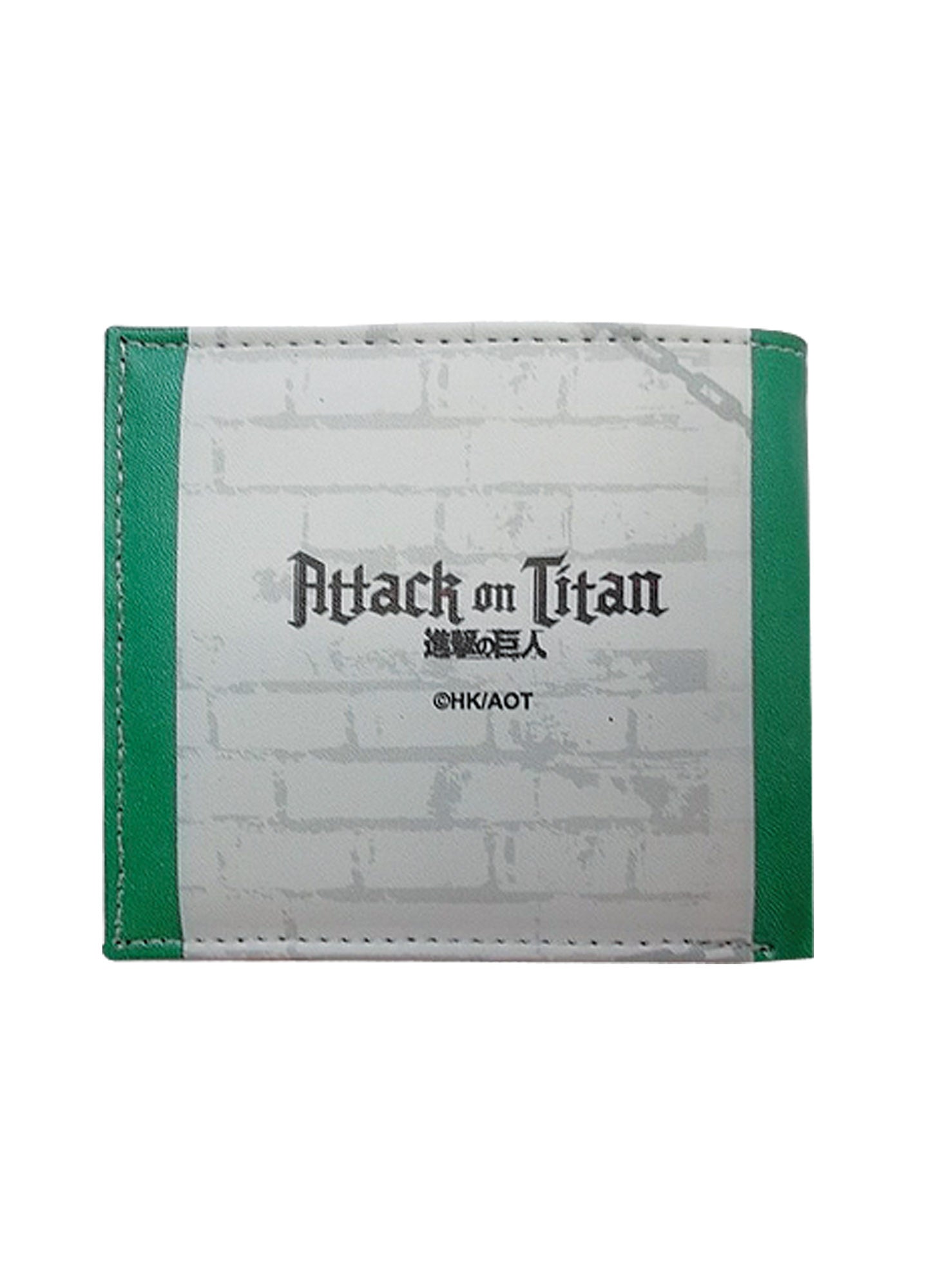 Attack On Titan - Levi Ackerman Boy Wallet
