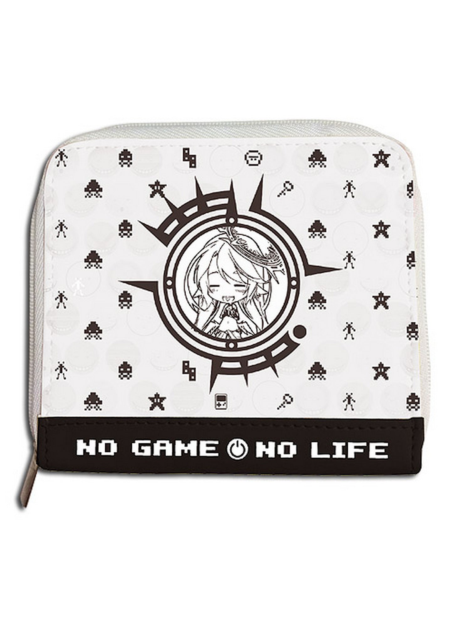 No Game No Life - Jibril Wallet