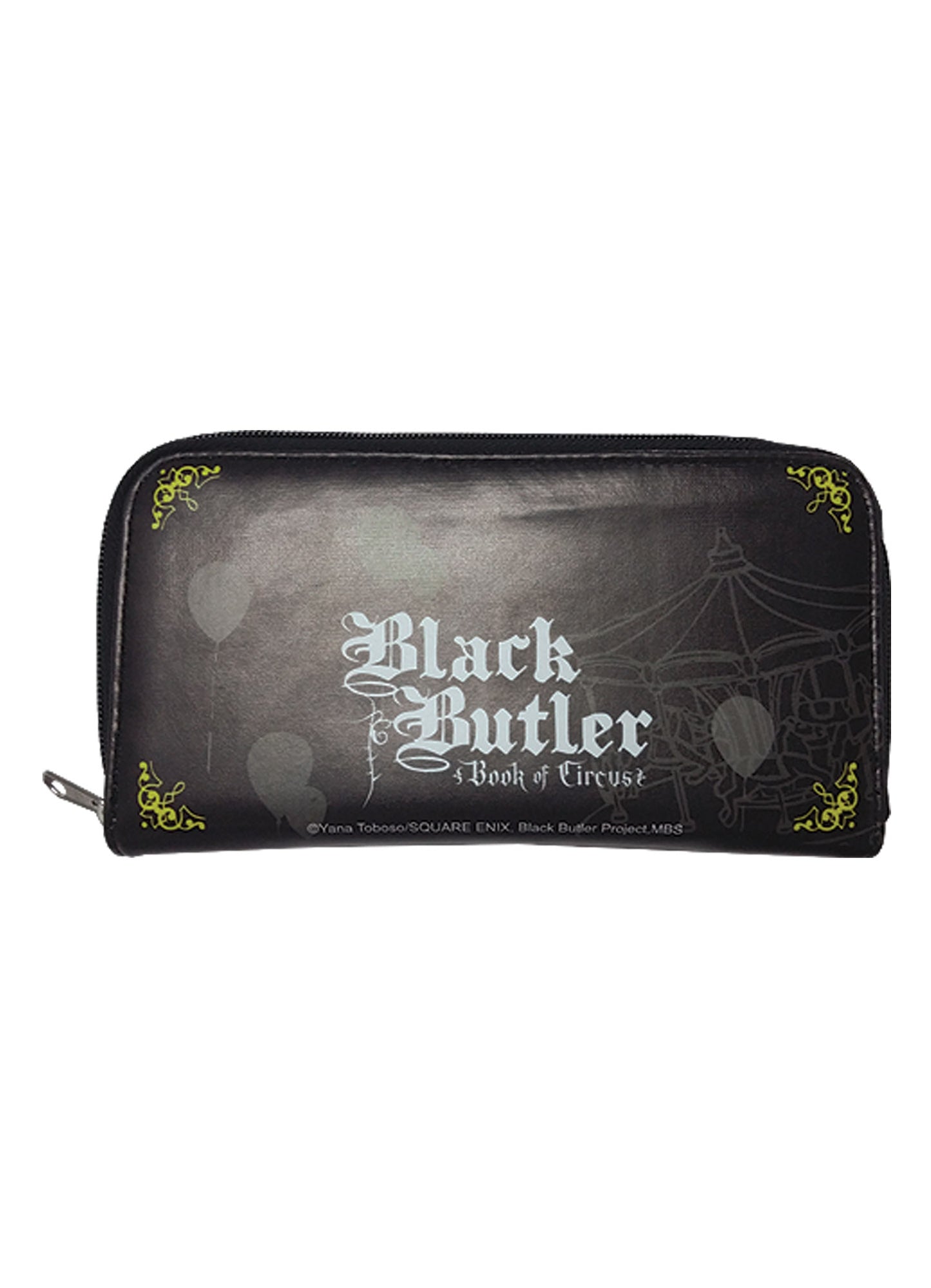 Black Butler Book Of Circus - Joker Wallet