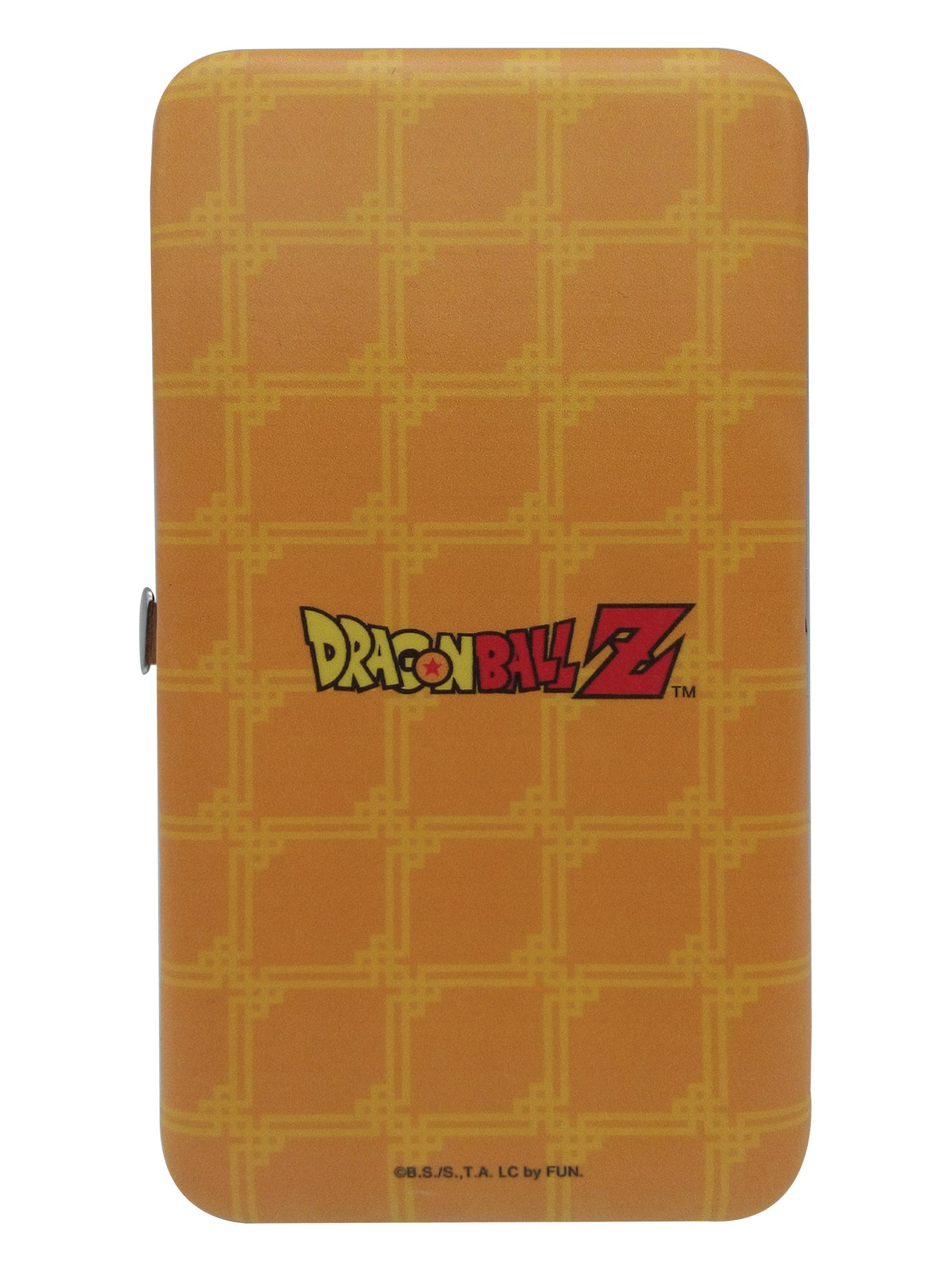 Dragon Ball Z - Son Goku & Vegeta Hinge Wallet