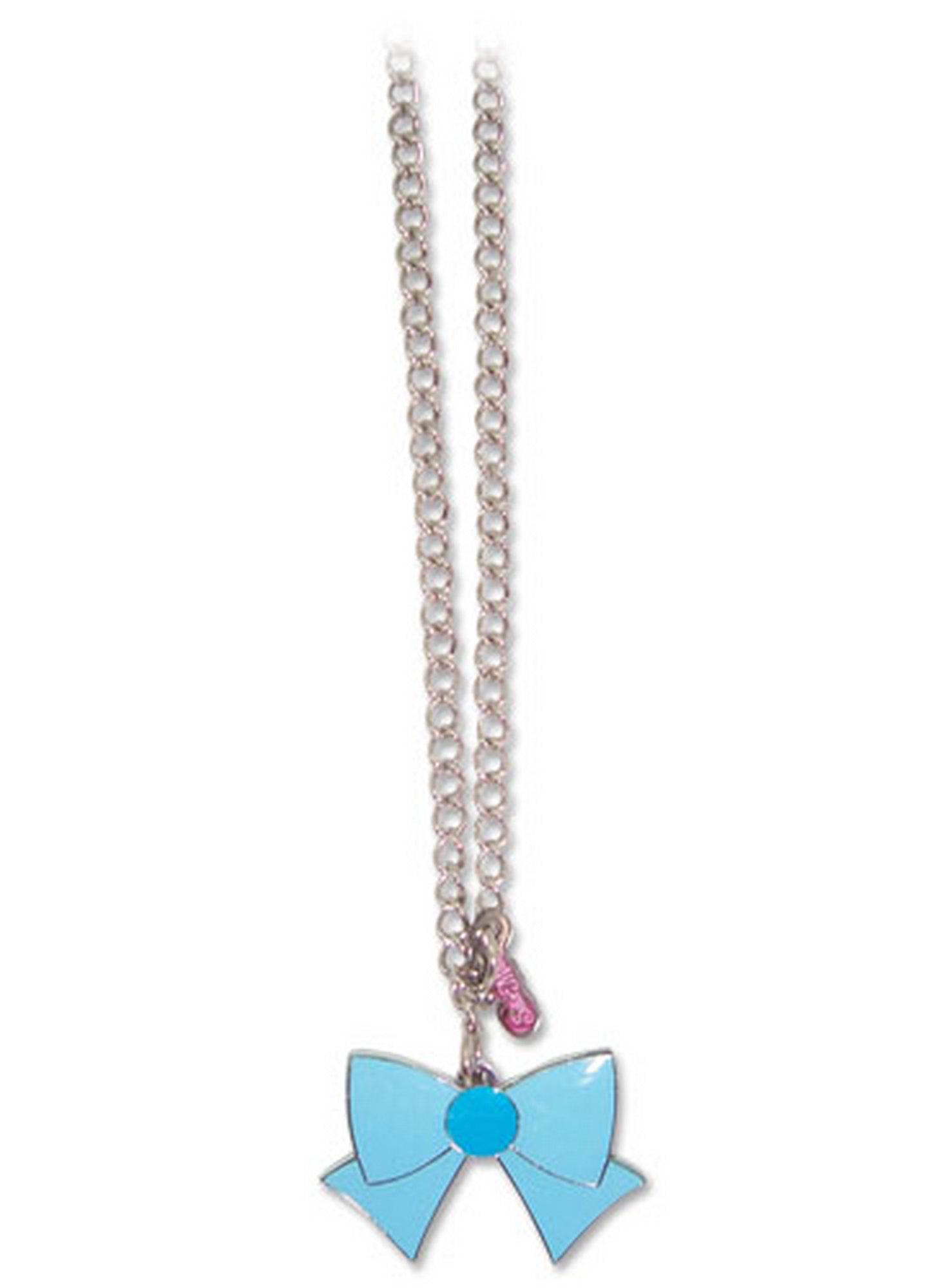 Sailor Moon - Sailor Mercury Ribbon Necklace