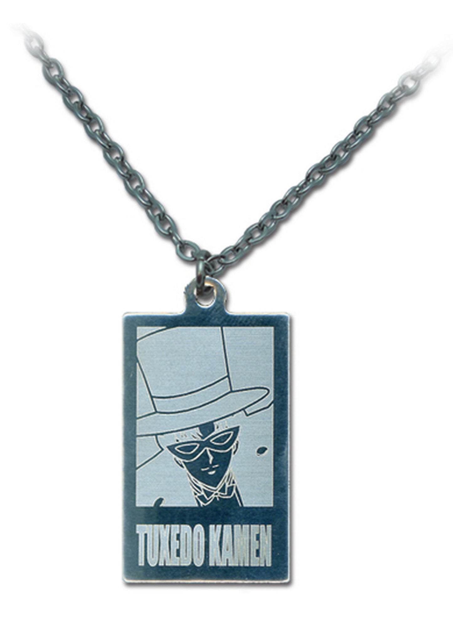 Sailor Moon - Tuxedo Necklace