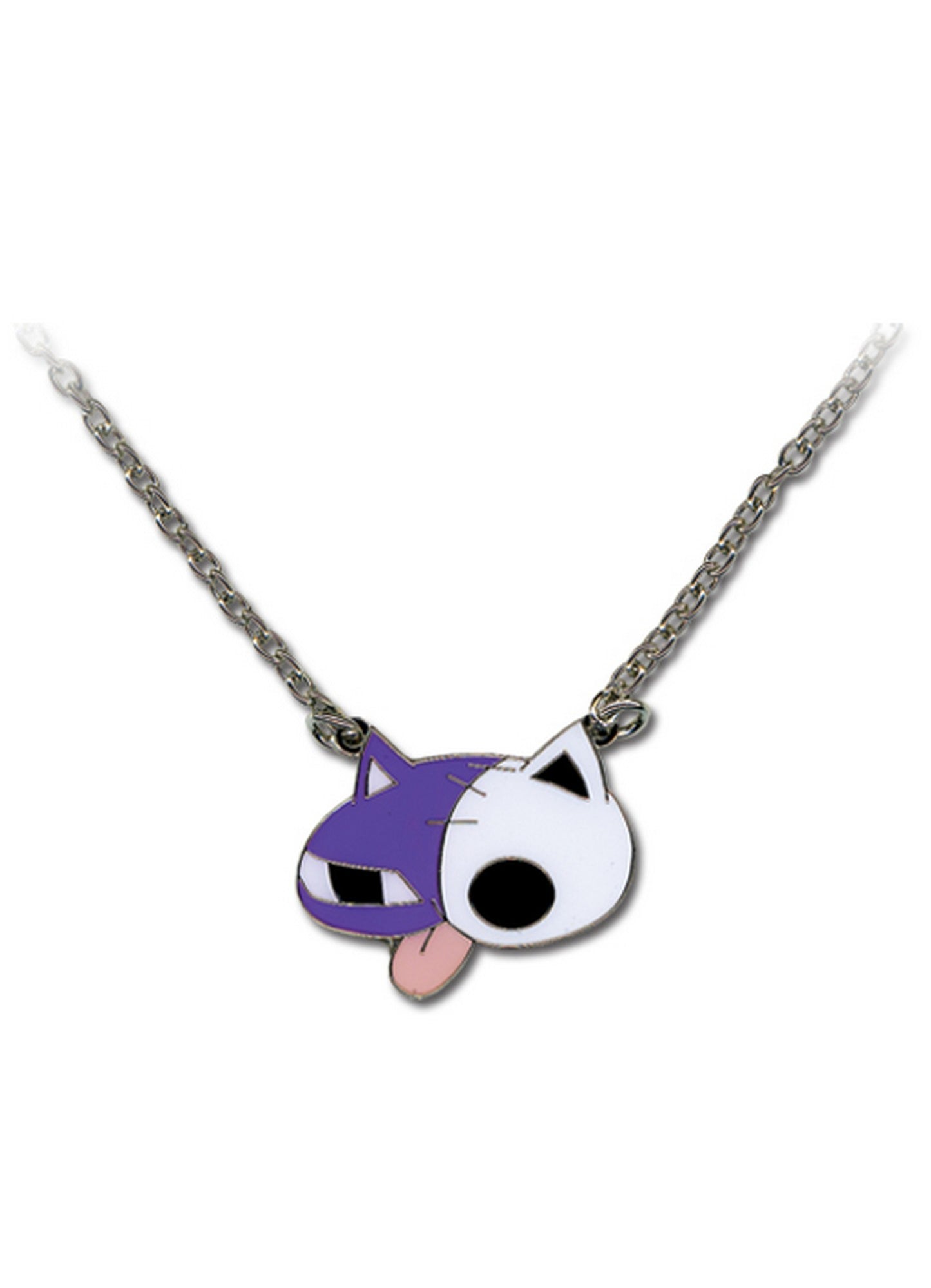 Panty And Stocking - Hollow Kitty Necklace