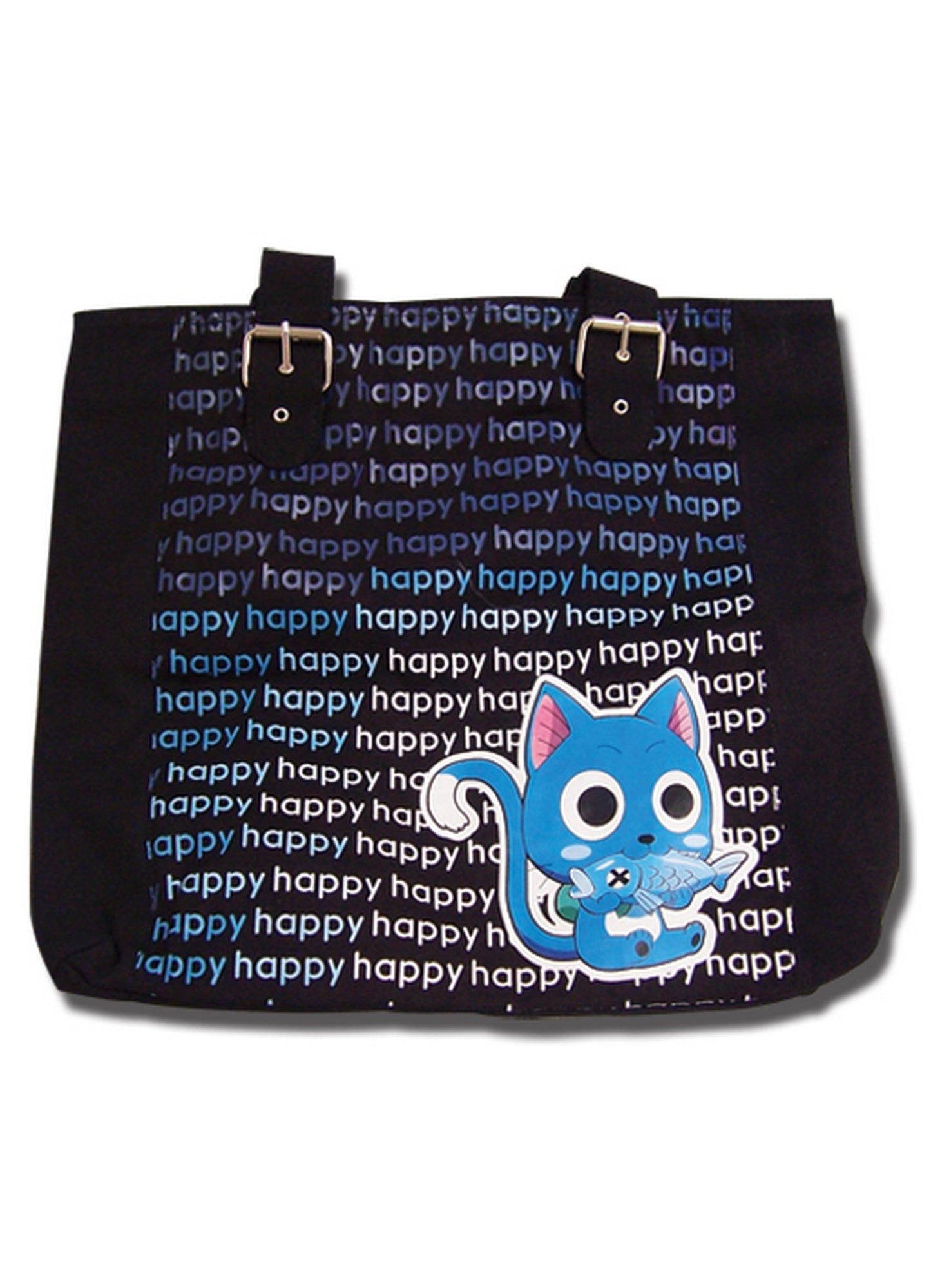 Fairy Tail - Happy Tote Bag