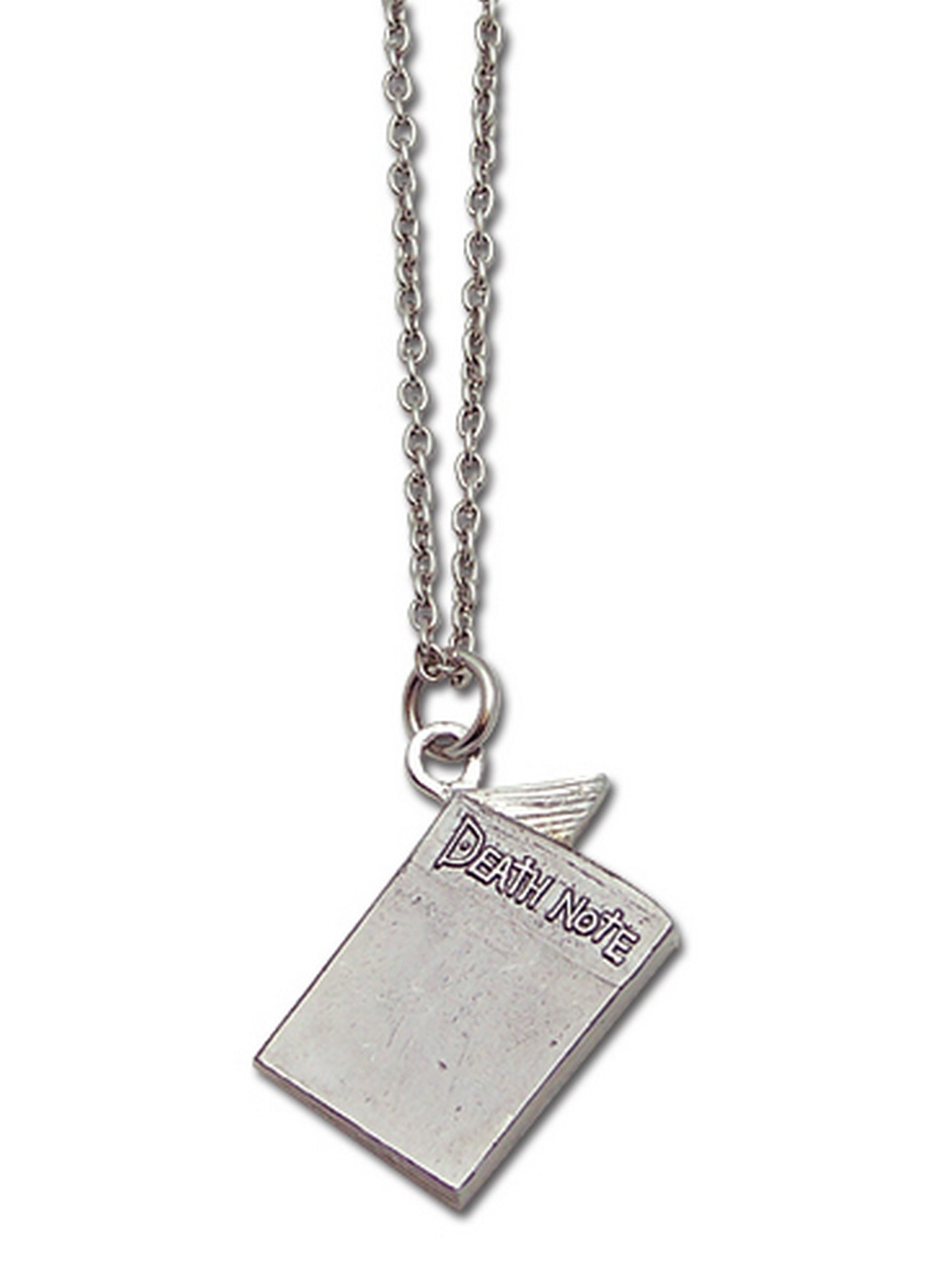Death Note - Death Note Notebook Necklace