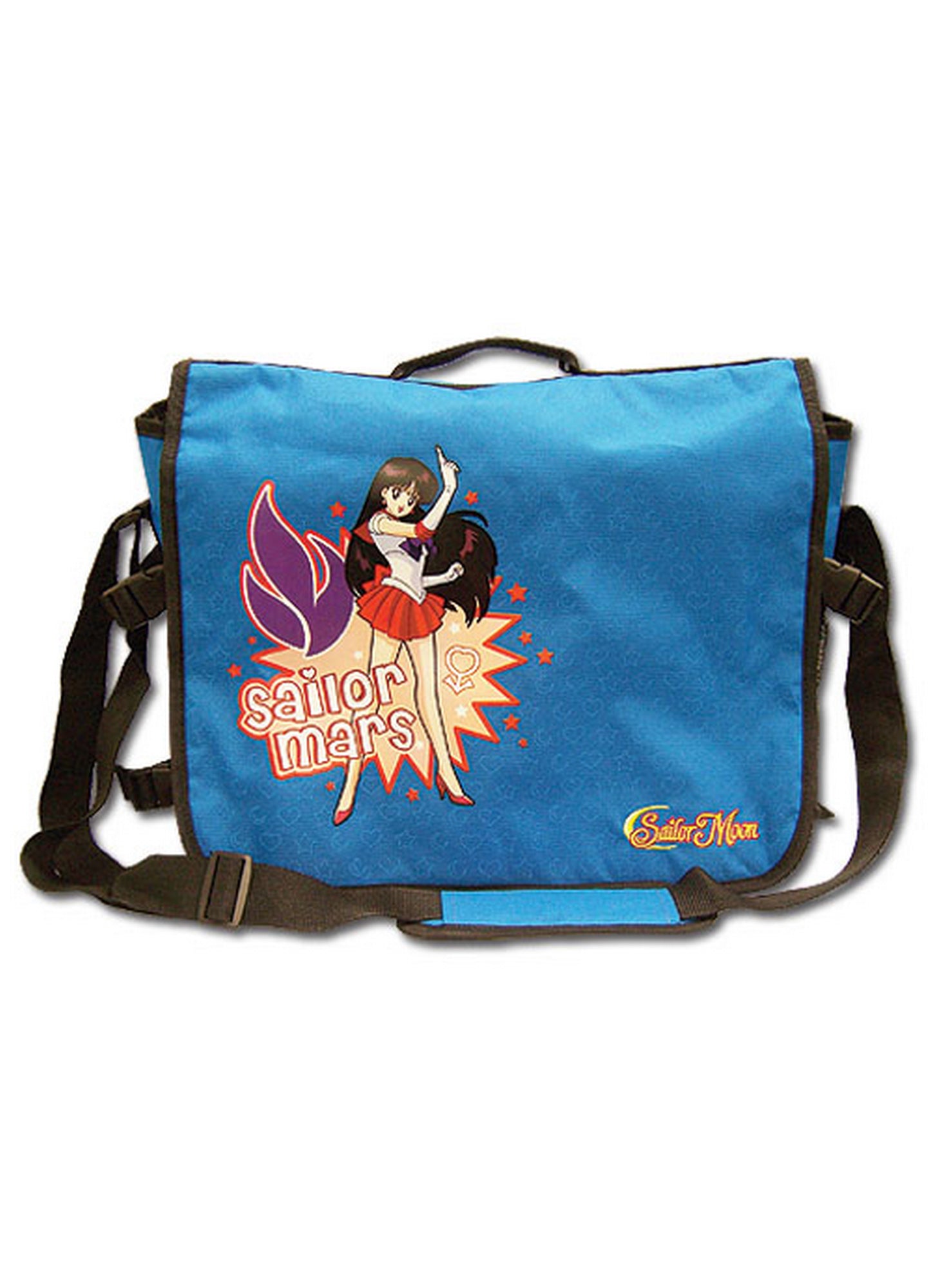 Sailor Moon - Sailor Mars Messenger Bag