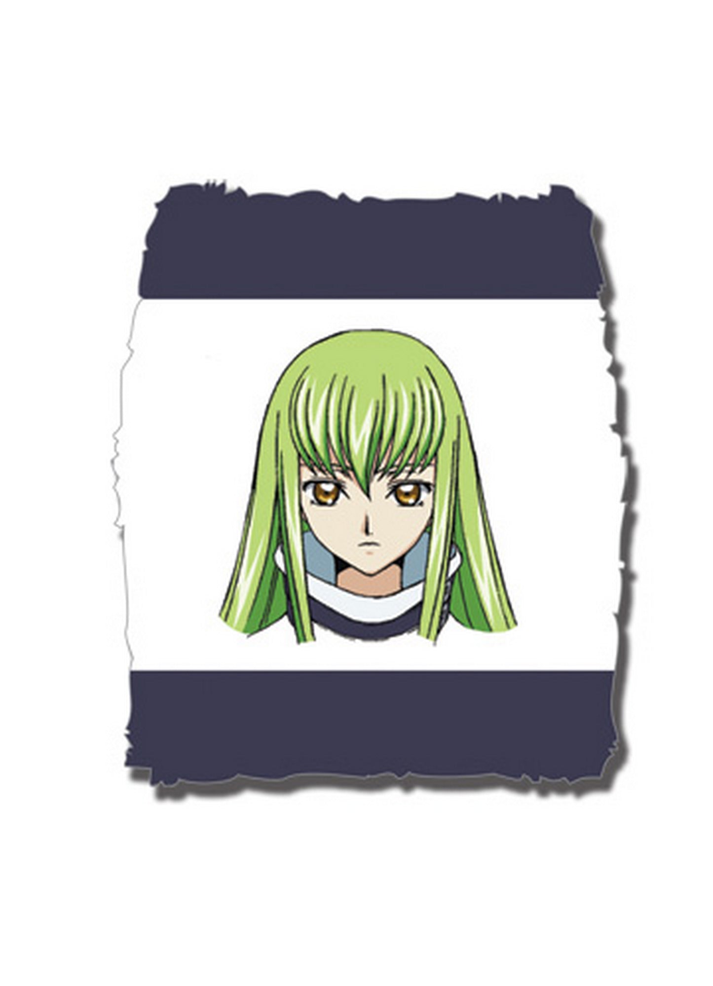 Code Geass - C.C Wristband