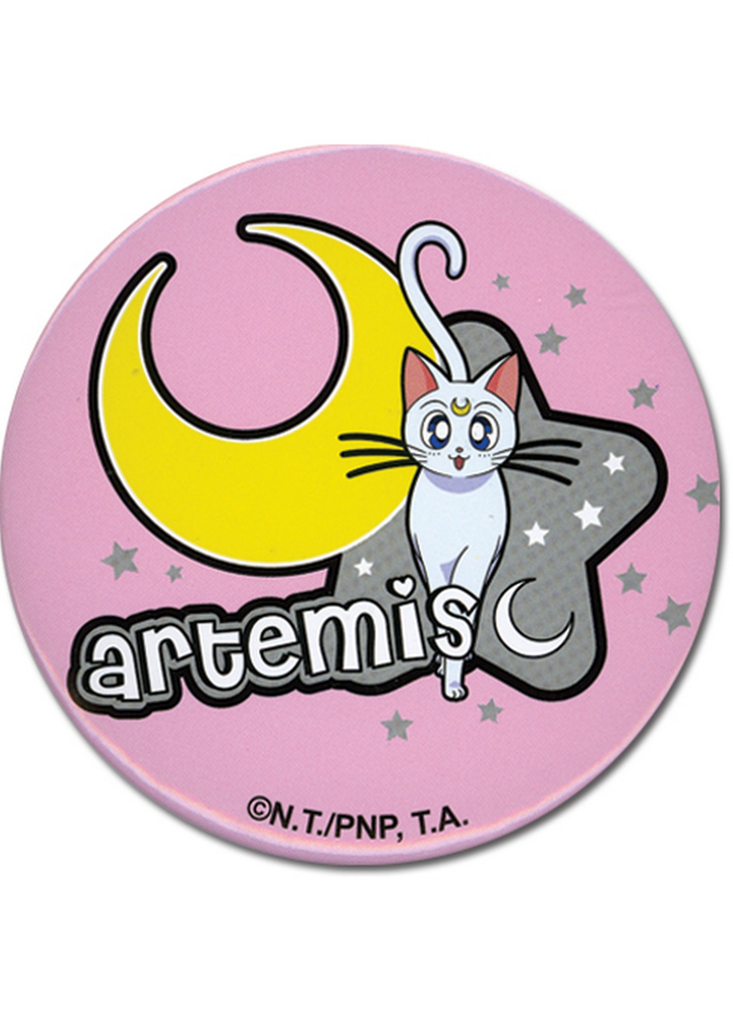 Sailor Moon - Artemis 1.25" Button
