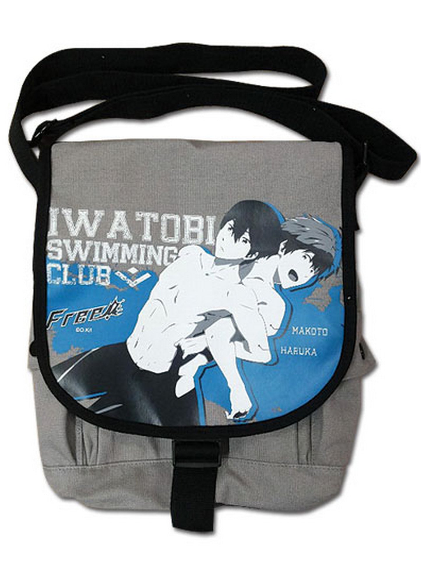 Free! - Haruka Nanase And Makoto Tachibana Men's T-Shirt