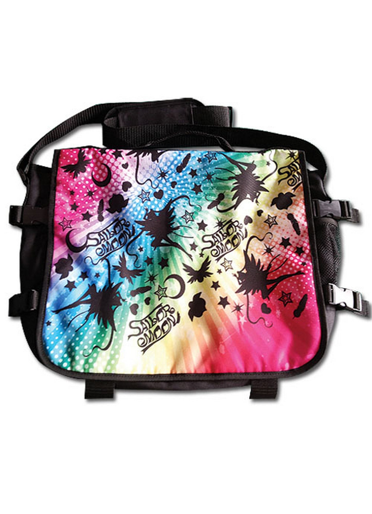 Sailor Moon - Rainbow Messenger Bag