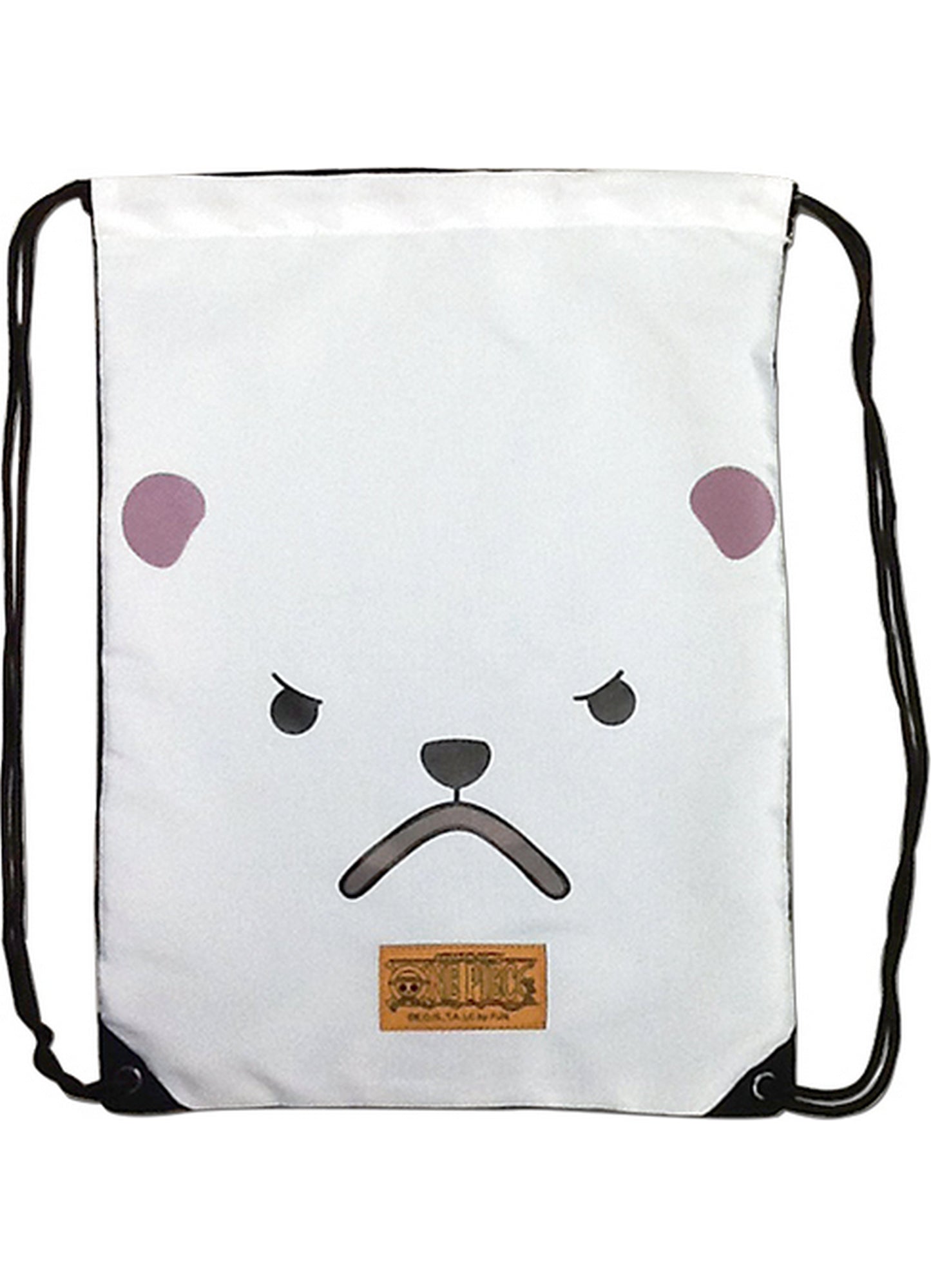 One Piece - Bepo Drawstring Bag