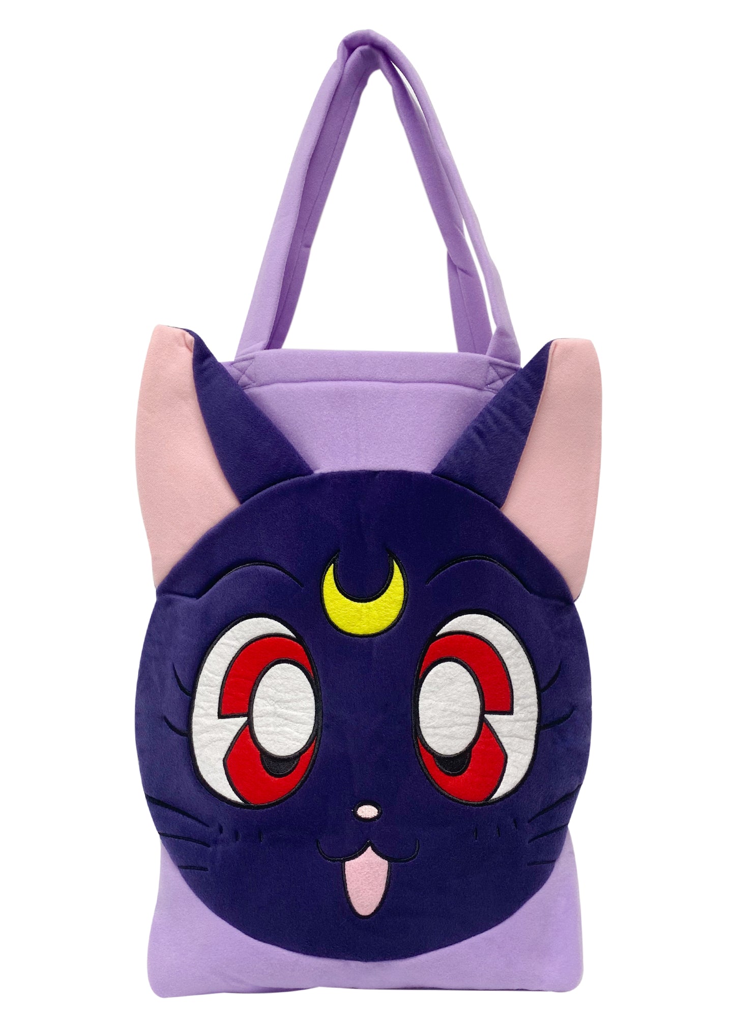 Sailor Moon R - Luna Plush Tote Bag