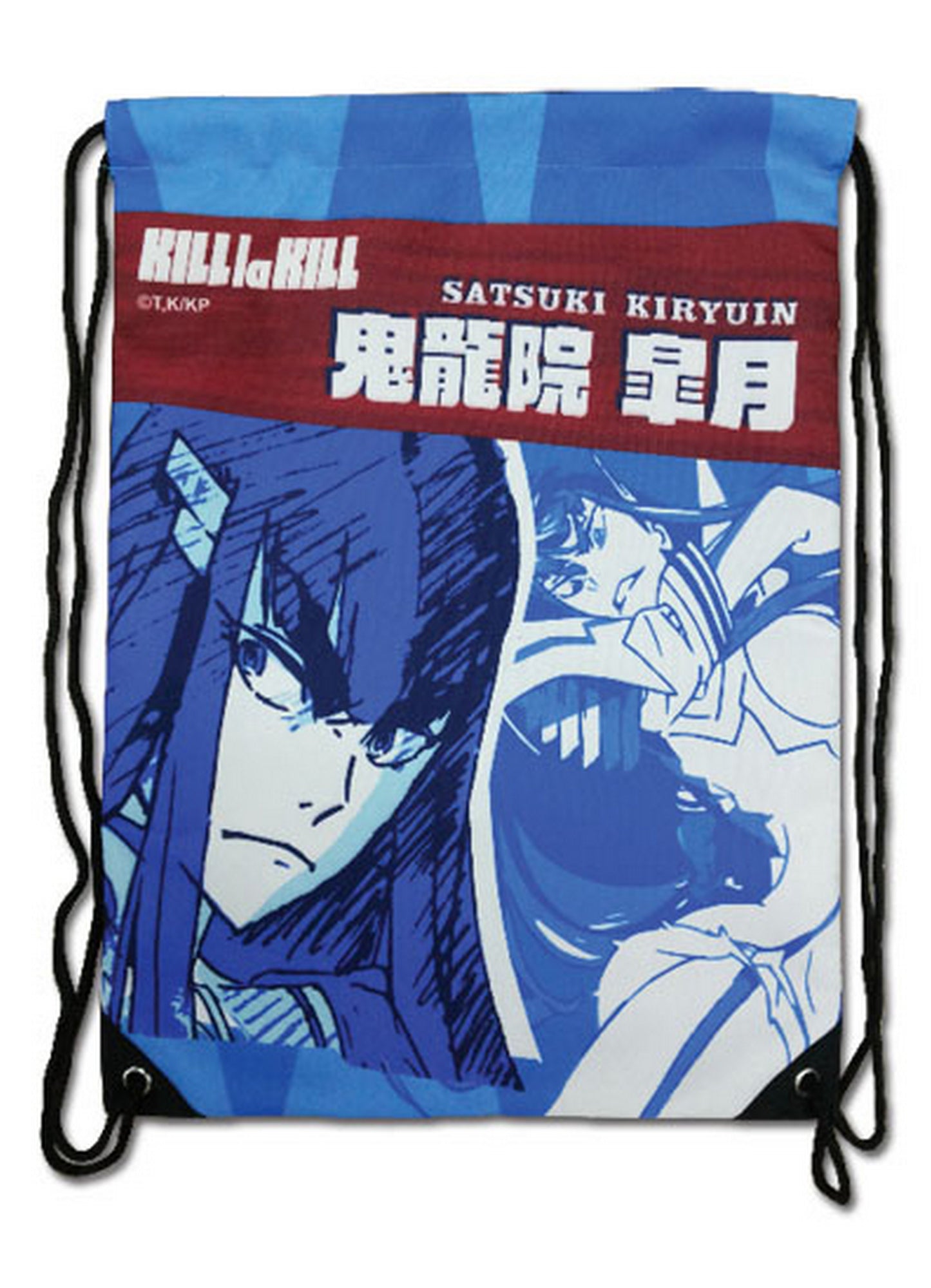 Kill La Kill - Satuki Kiryuin Drawstring Bag